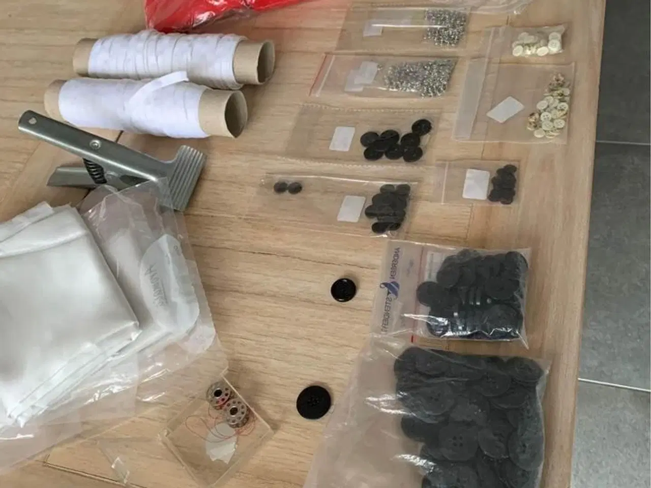 Billede 1 - Sidste rester fra nedlagt systue