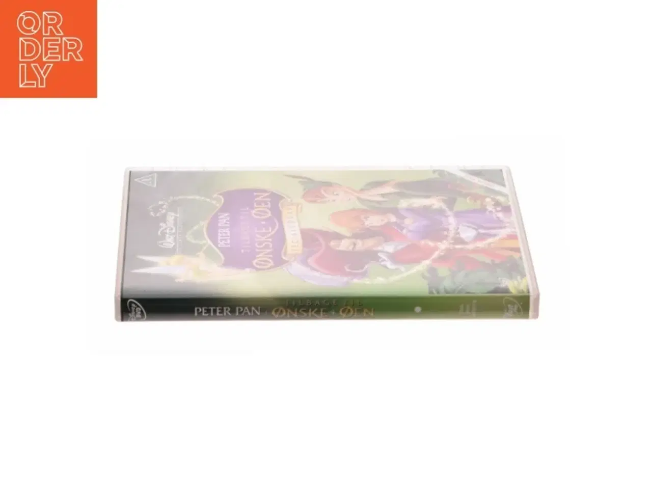 Billede 3 - Peter Pan - Tilbage til Ønskeøen (2002) [DVD] fra DVD