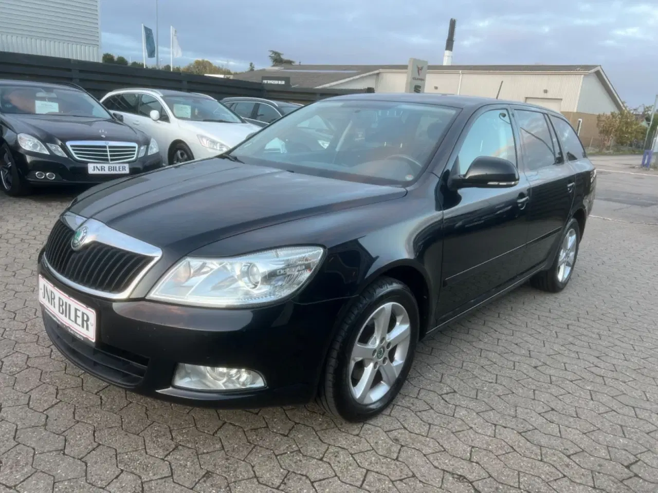 Billede 16 - Skoda Octavia 1,2 TSi 105 Ambiente Combi