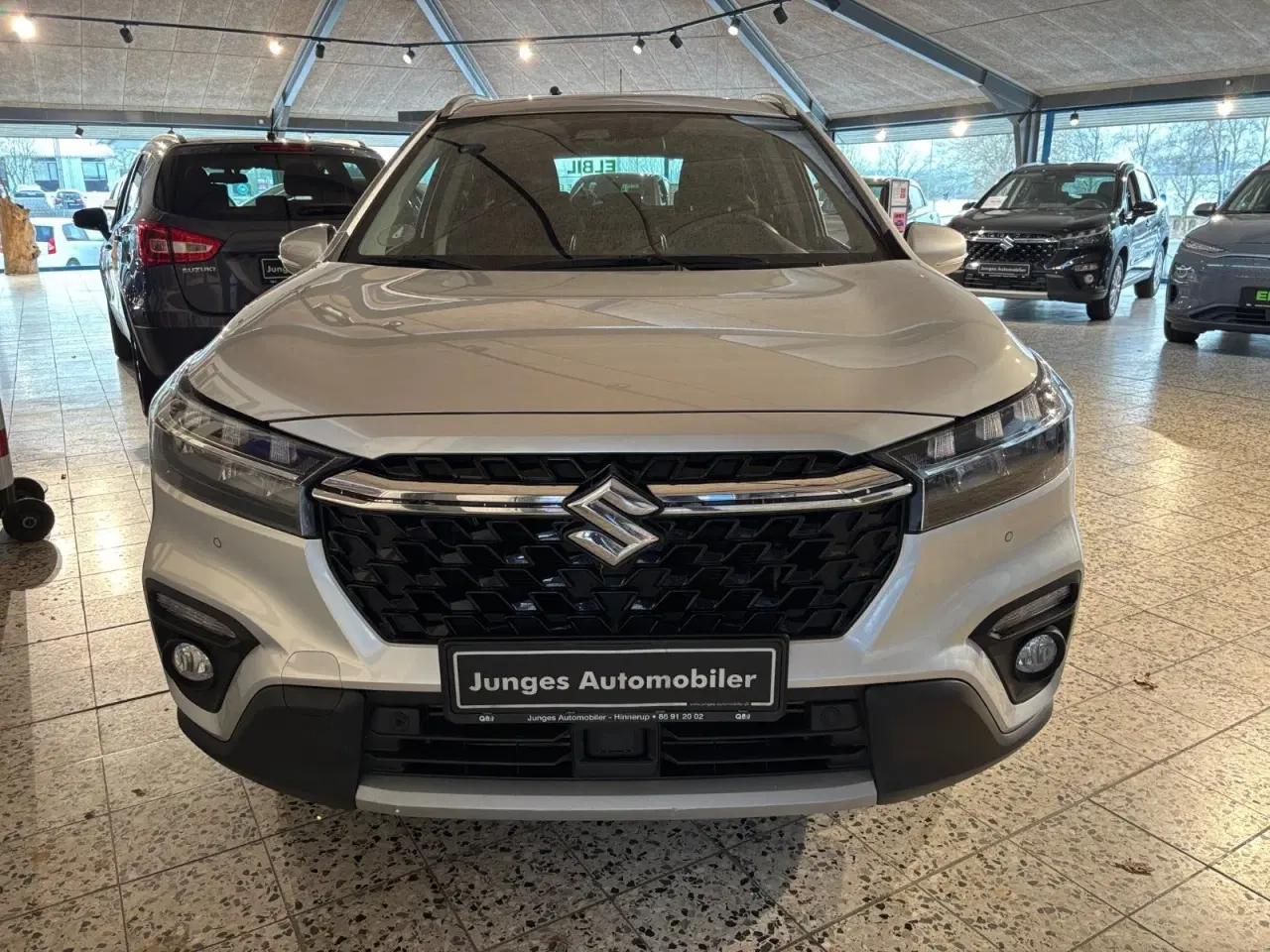 Billede 2 - Suzuki S-Cross 1,4 mHybrid Active