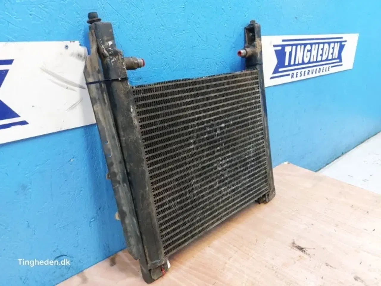 Billede 10 - Valmet 8050 Oliekøler 34224200