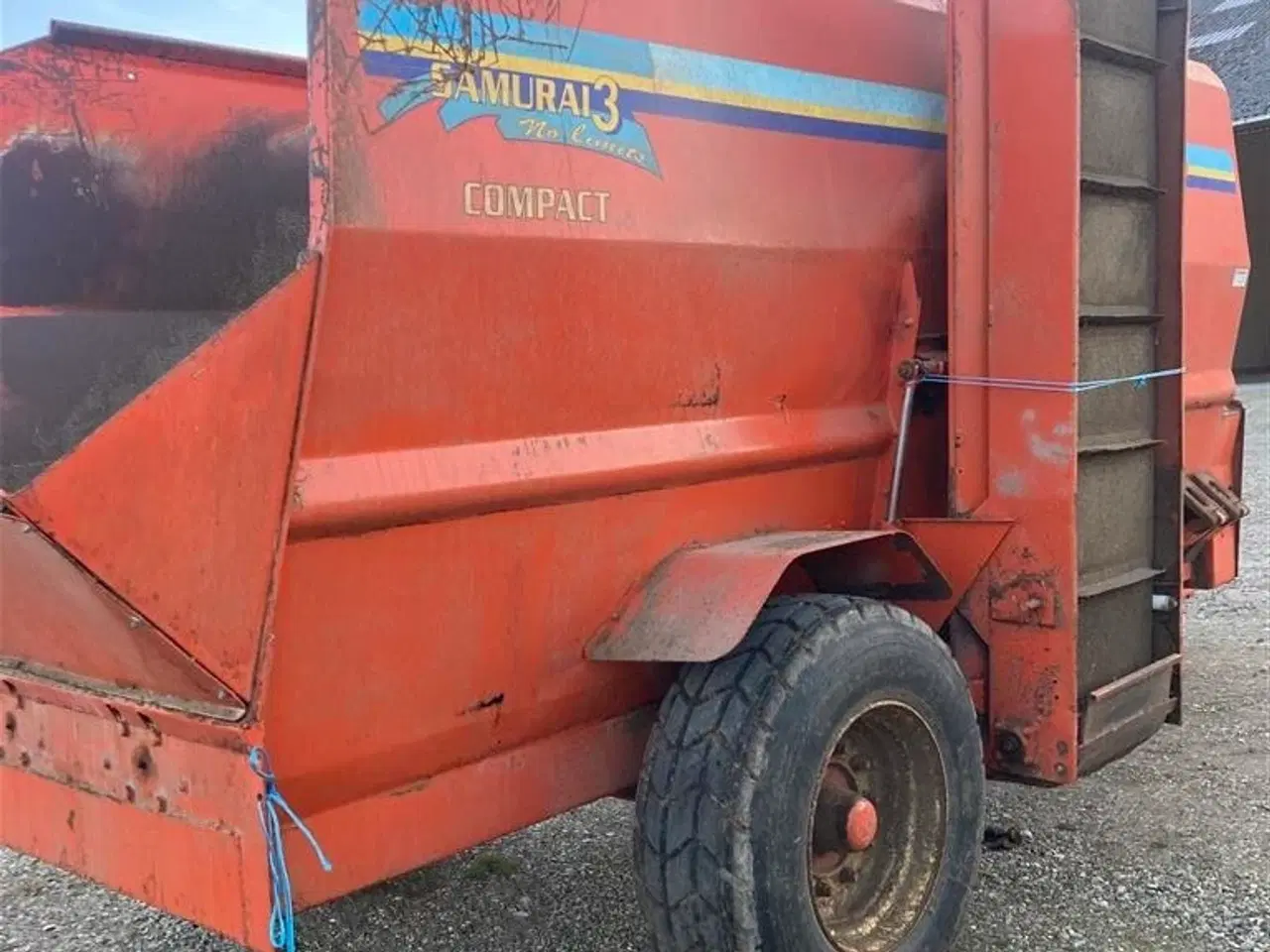 Billede 6 - Seko Samurai 3 Compact 12m3