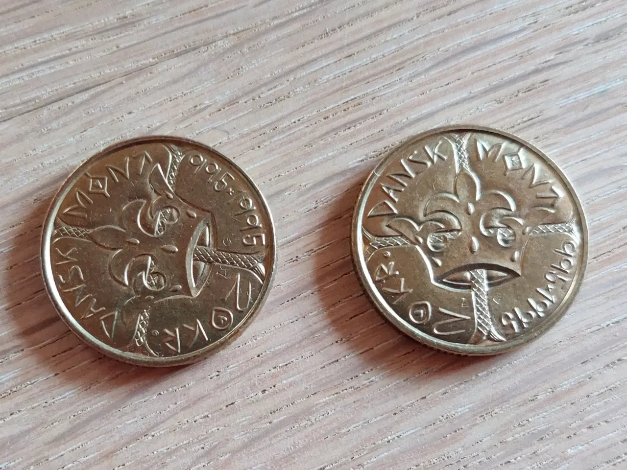 Billede 2 - Jubilæumsmønter