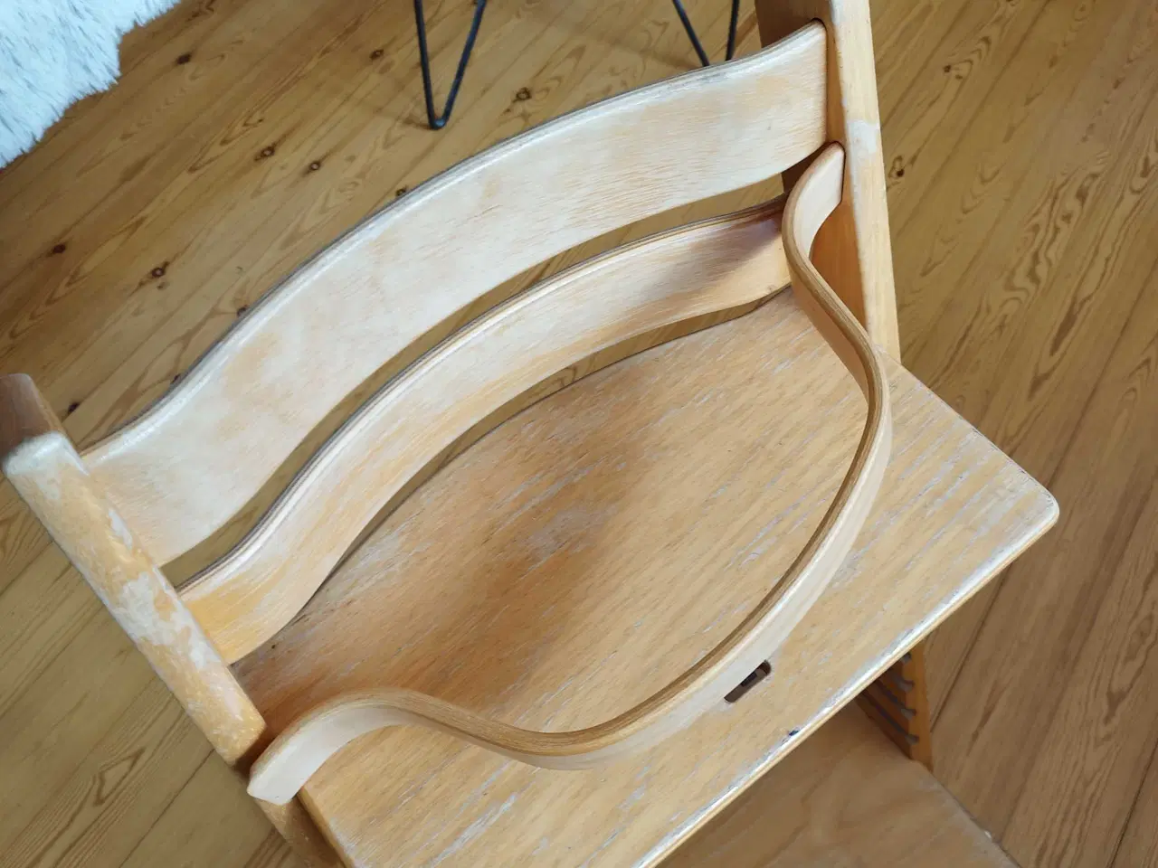 Billede 2 - Stokke stol fra Trip Trap 