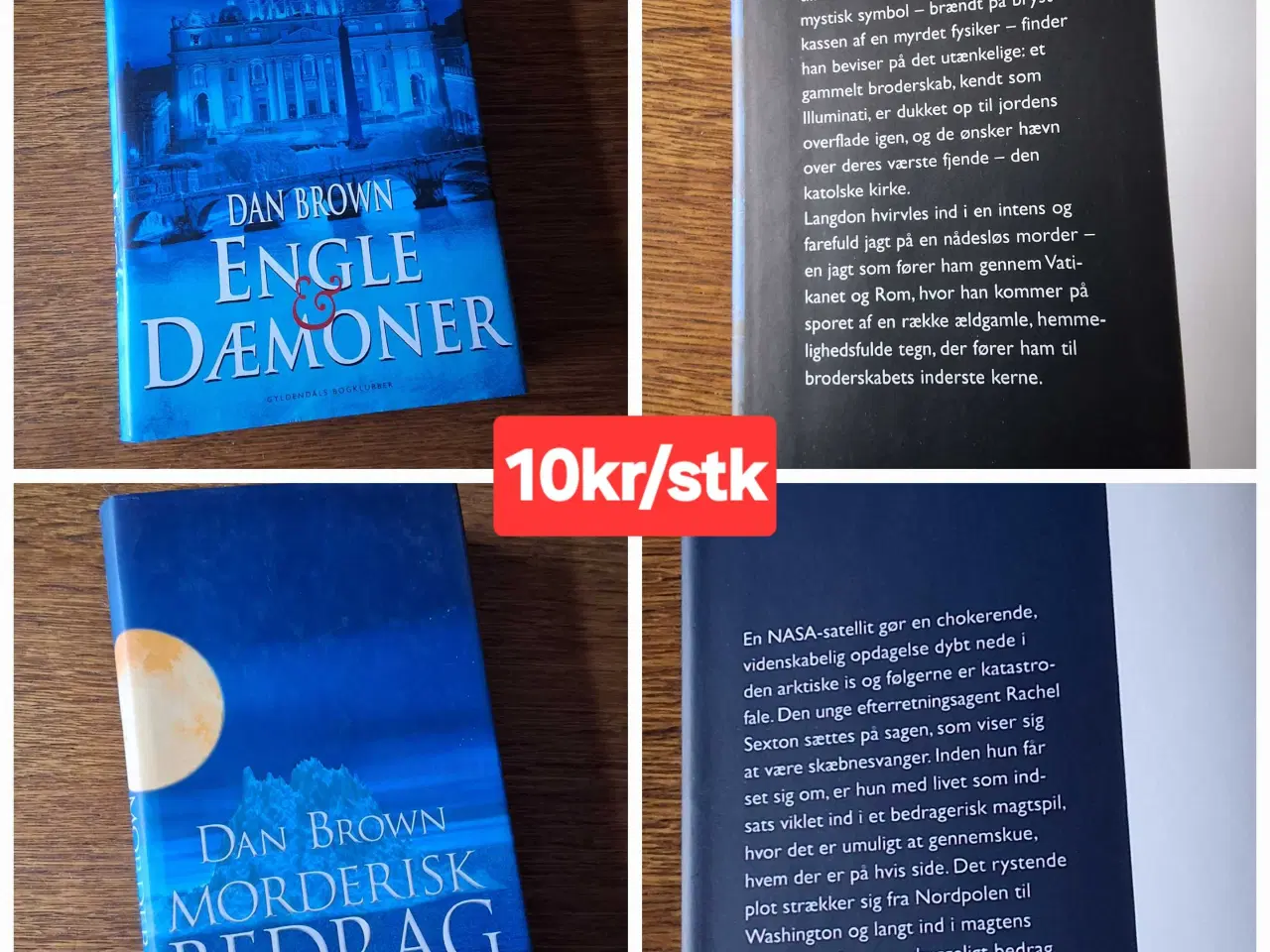 Billede 2 - BOG-UDSALG - 10kr/stk. 