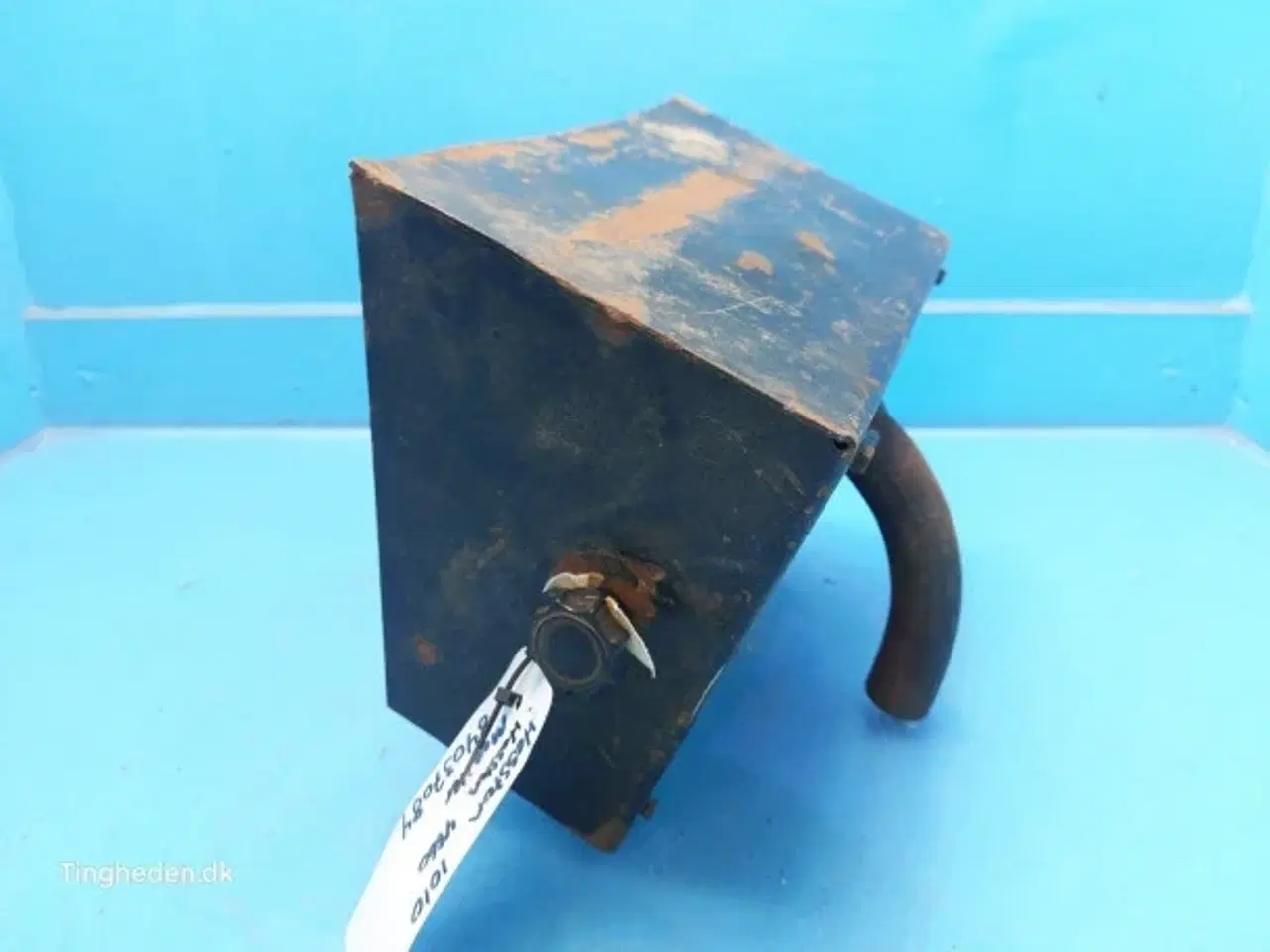 Billede 4 - Hesston 4860 (1010) Monitor 84037084