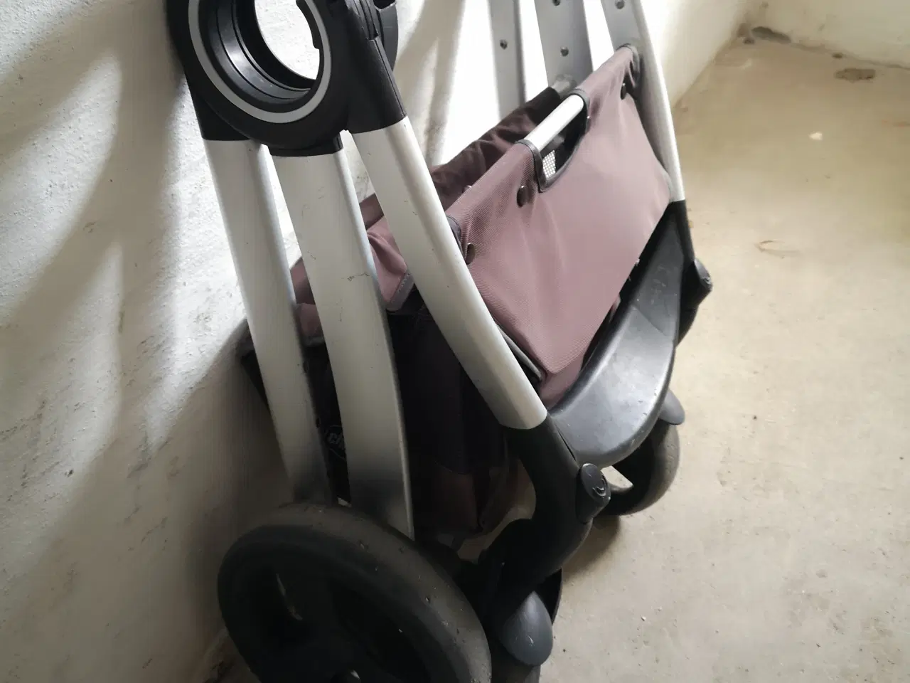 Billede 2 - Chicco Urban Pro Babyslæde Klapvogn De bliver vask