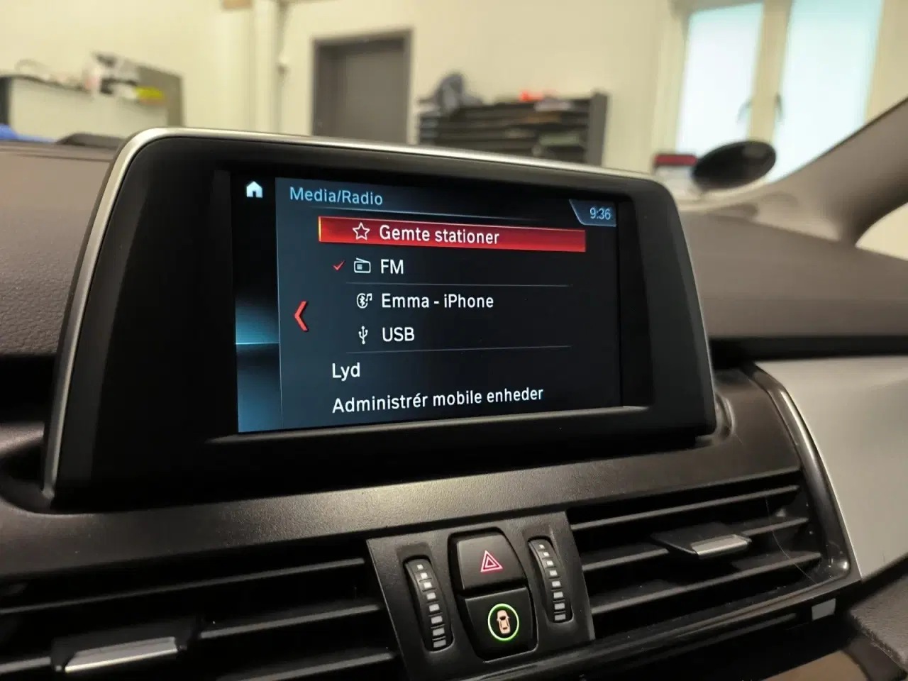 Billede 9 - BMW 218d 2,0 Gran Tourer Advantage aut. 7prs