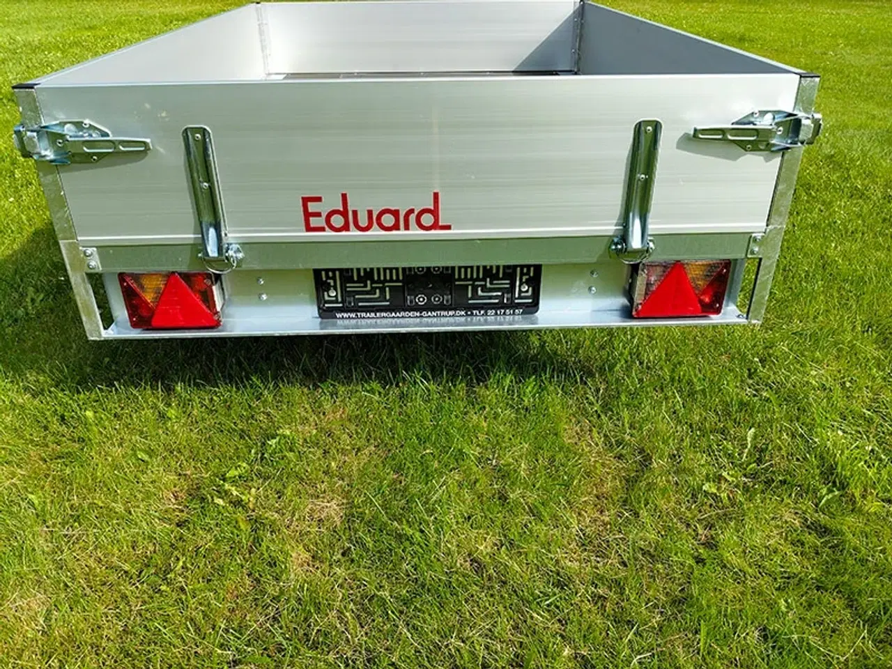 Billede 3 - EDUARD trailer 2014-750-56