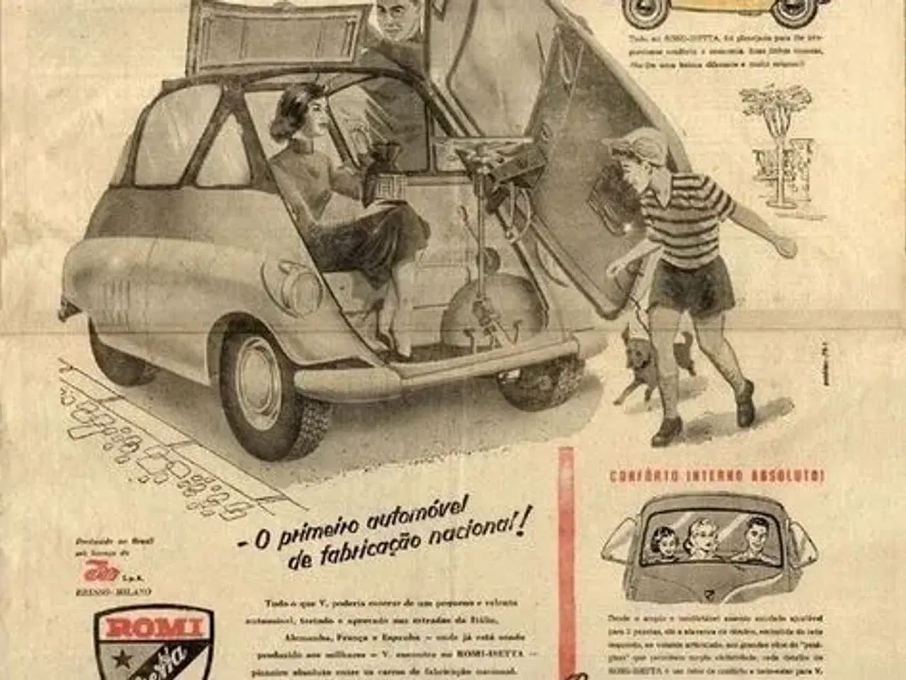 Billede 1 - BMW Isetta