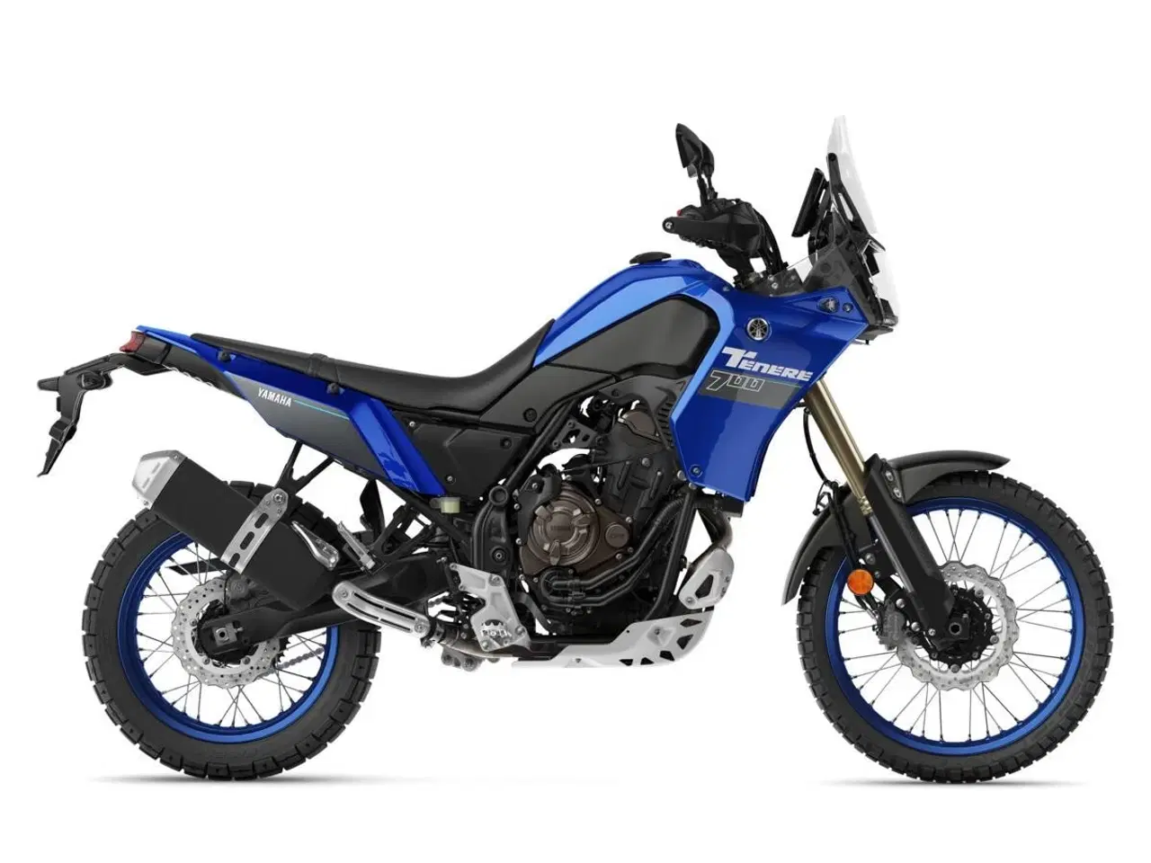 Billede 9 - Yamaha Ténéré 700 Icon Blue