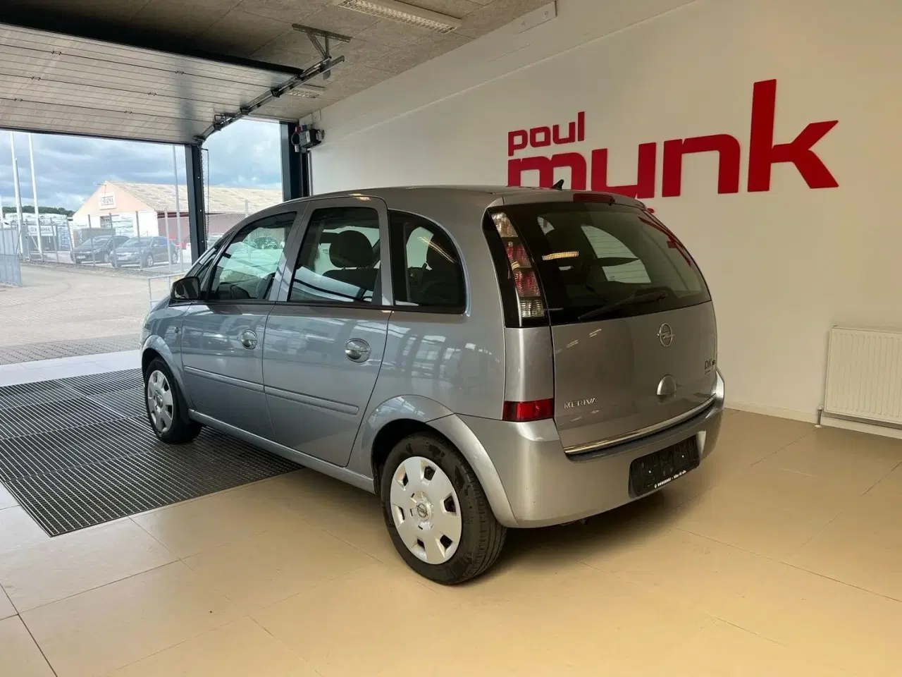 Billede 2 - Opel Meriva 1,6 16V 105 Limited