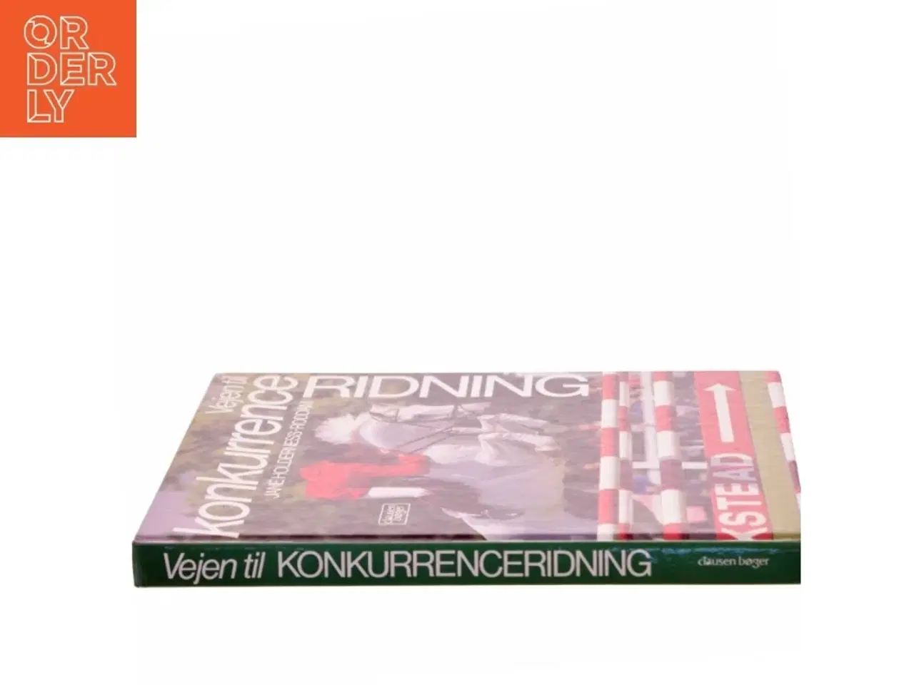 Billede 2 - Vejen til konkurrenceridning af Jane Holderness-Roddam (Bog)