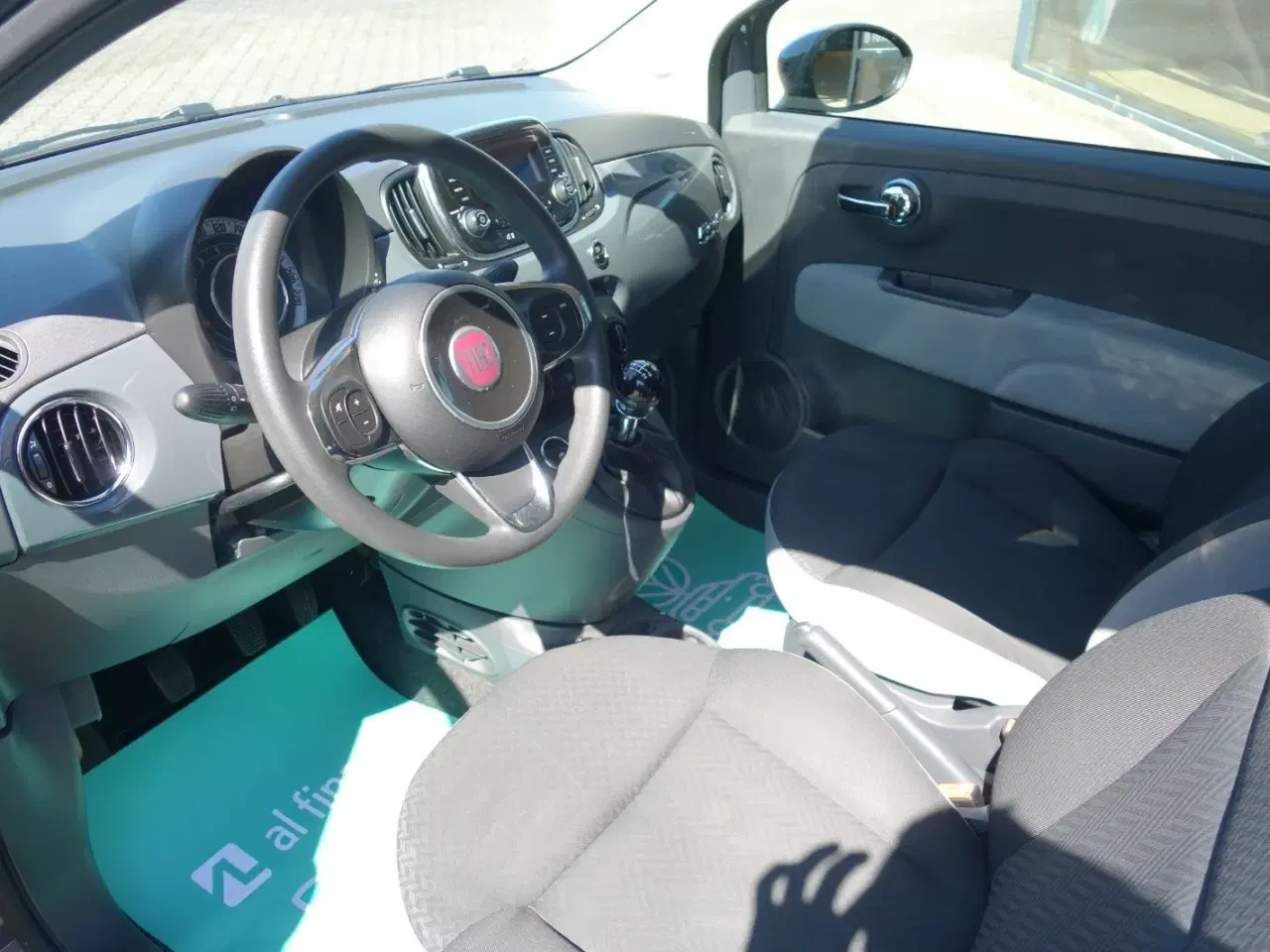 Billede 7 - Fiat 500C 0,9 TwinAir 80 Popstar