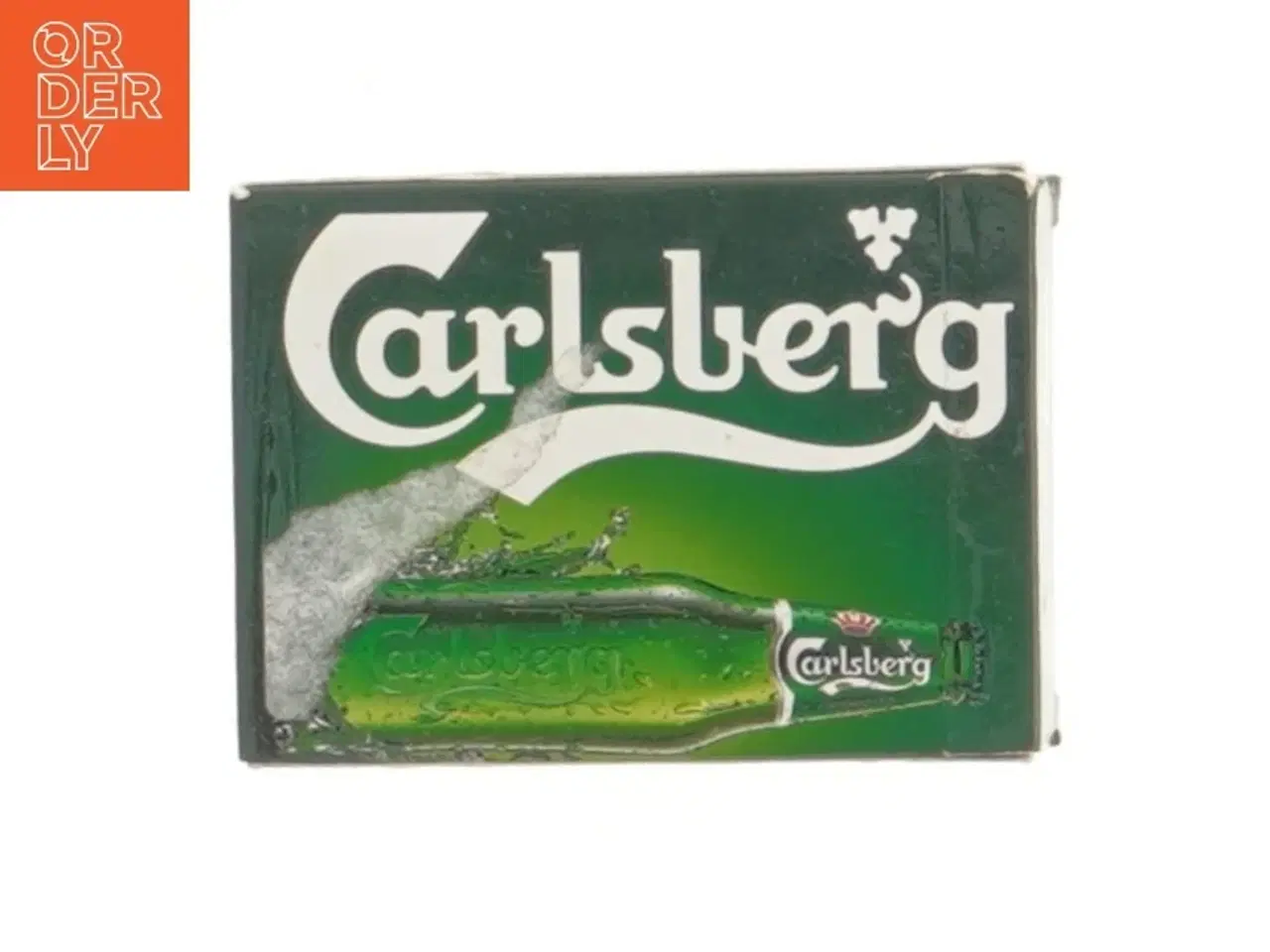 Billede 1 - Carlsberg spillekort fra Carlsberg