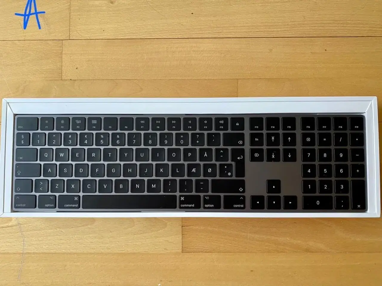 Billede 8 - Apple Mac tastatur