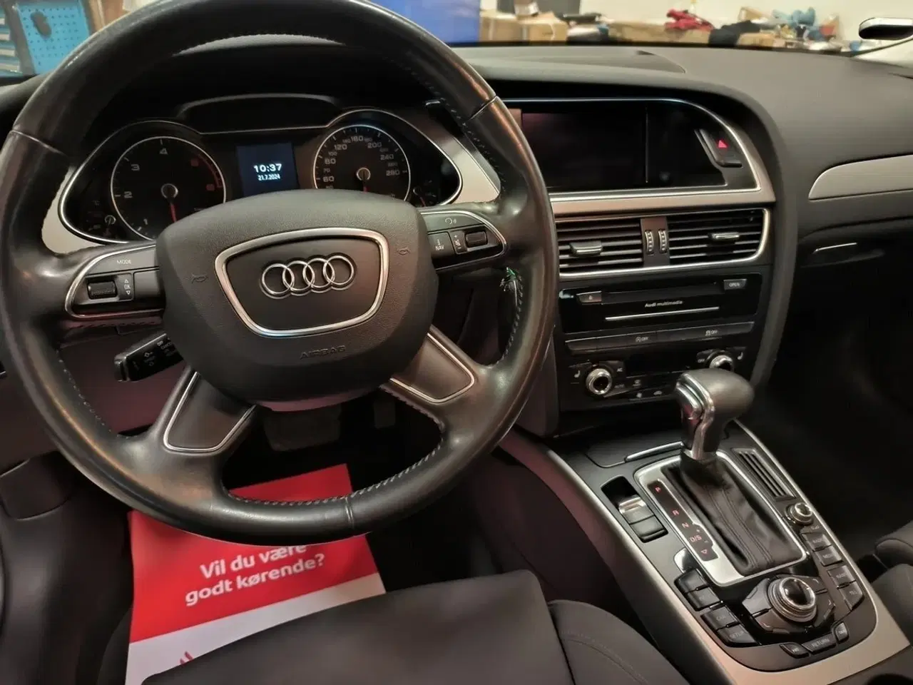 Billede 6 - Audi A4 2,0 TDi 177 Avant Multitr.