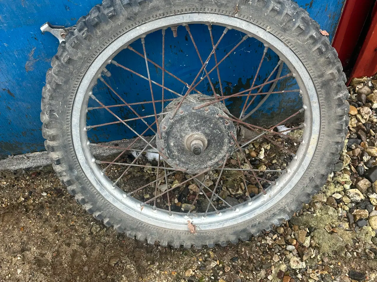 Billede 11 - Suzuki rm 100 årg 1978-79 dele