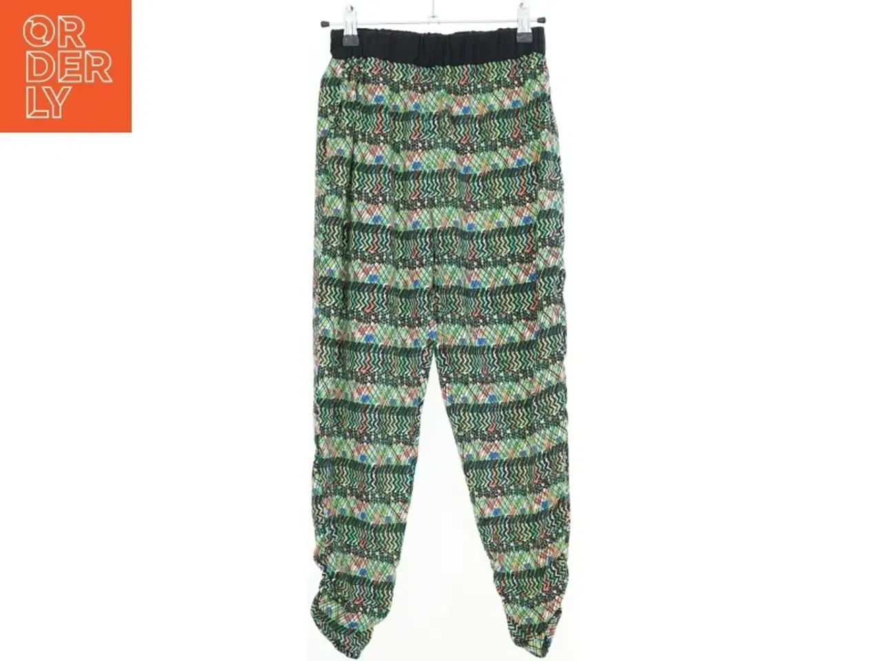 Billede 1 - Mønstret Bukser fra Units (str. 128)