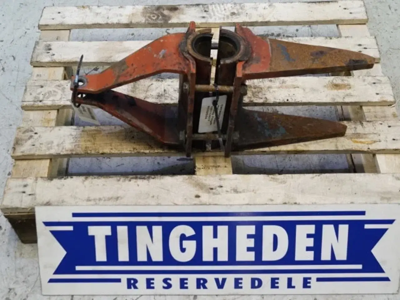 Billede 11 - Massey Ferguson Gaffelsæt 700112787 - 700112817