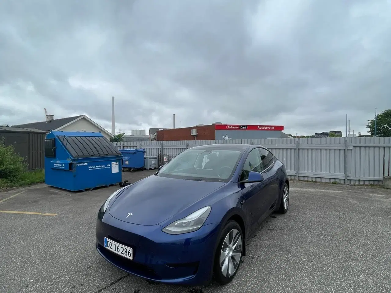 Billede 2 - Tesla Model Y  RWD