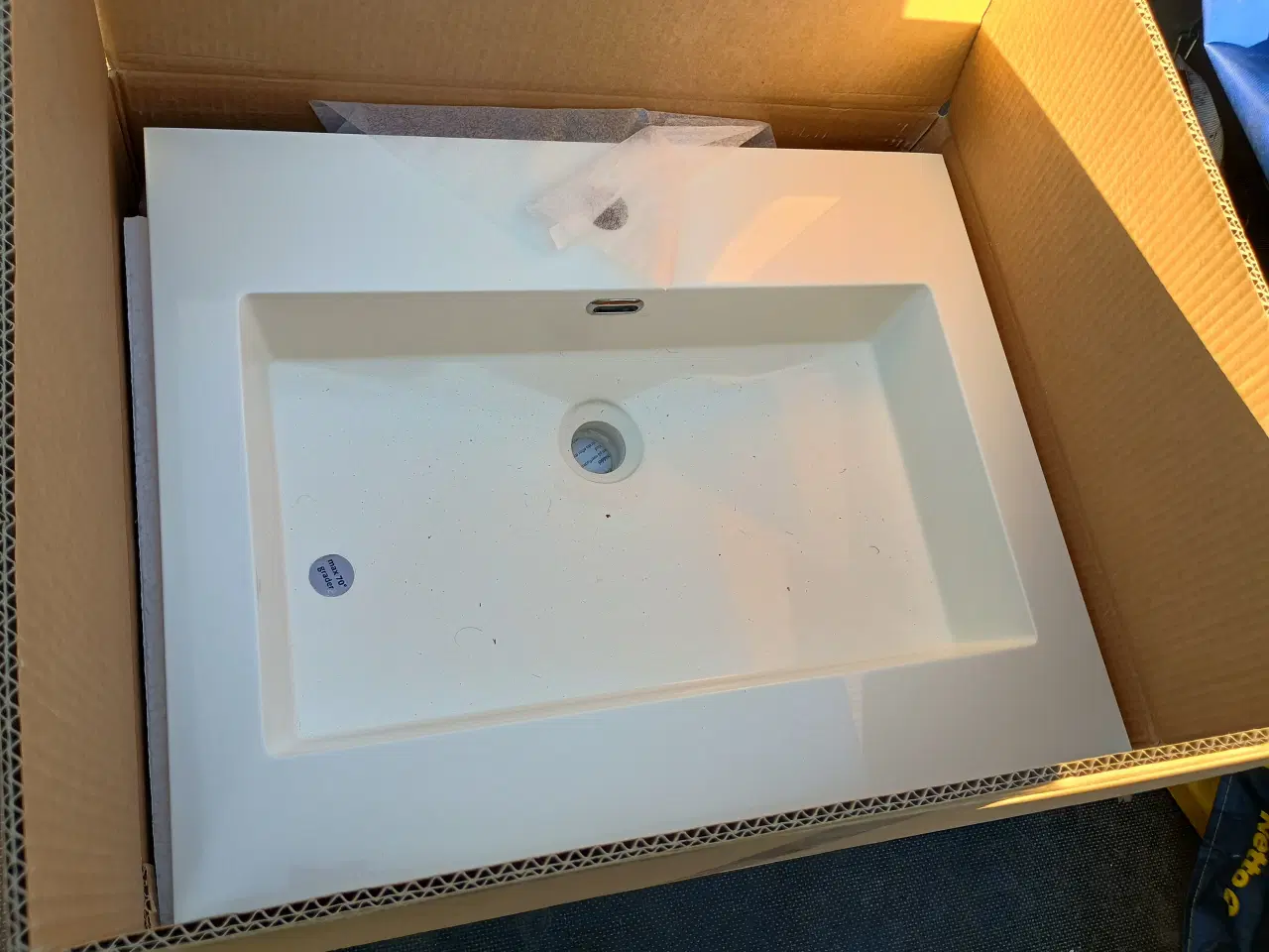 Billede 1 - Vask. Helt ny.