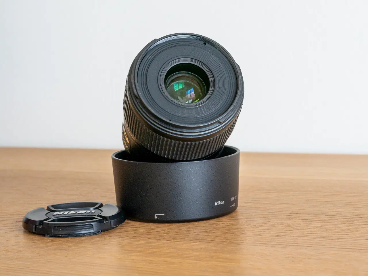 Billede 4 - Nikon objektiver og adapter