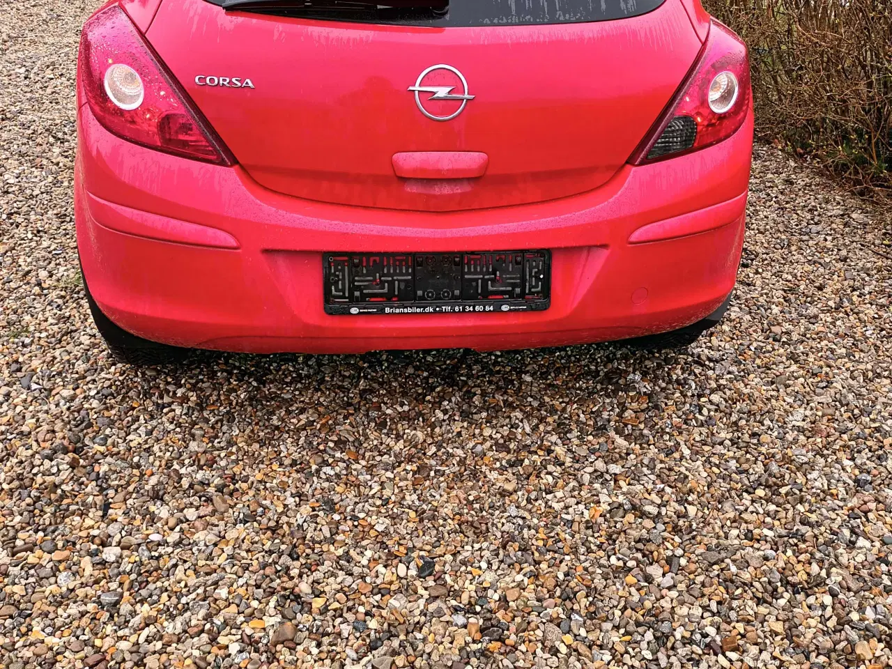 Billede 5 - Pæn nysynet Corsa