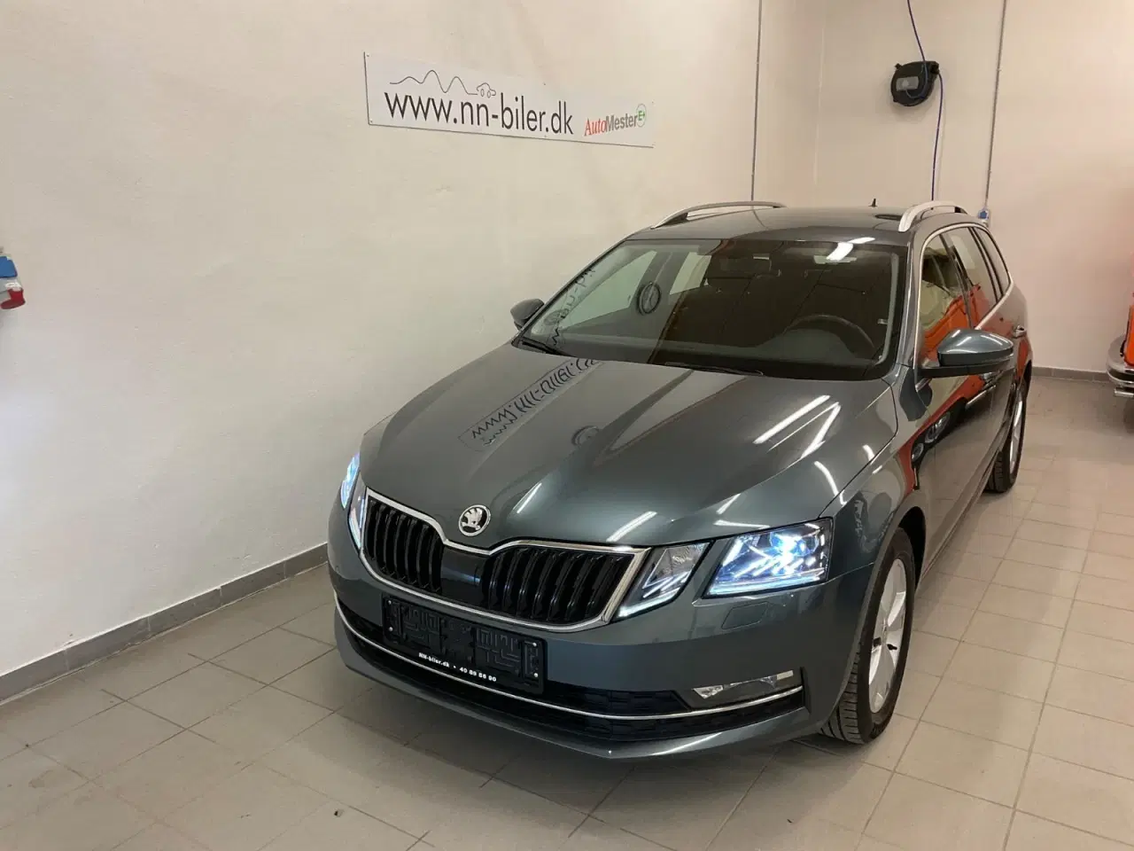 Billede 5 - Skoda Octavia 1,5 TSi 150 Ambition Combi DSG