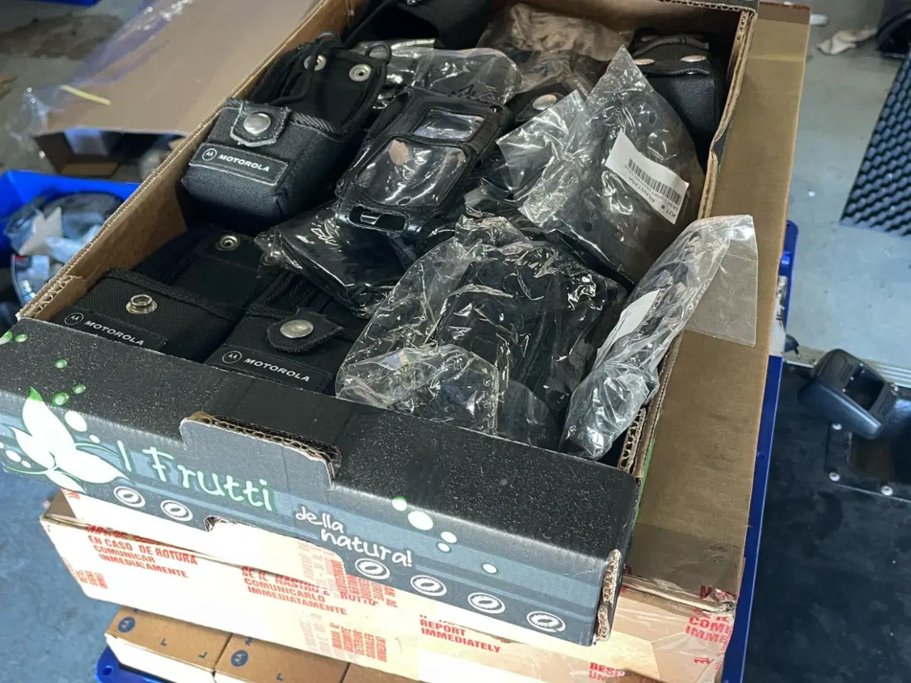 Billede 7 - Motorola walkie talkie 