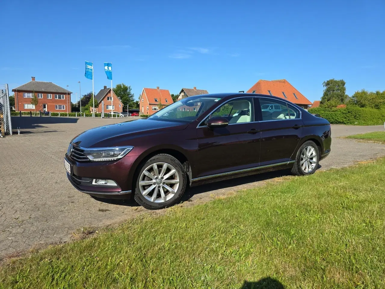 Billede 1 - VW Passat 1,4 TSi 150 Comfortline DSG