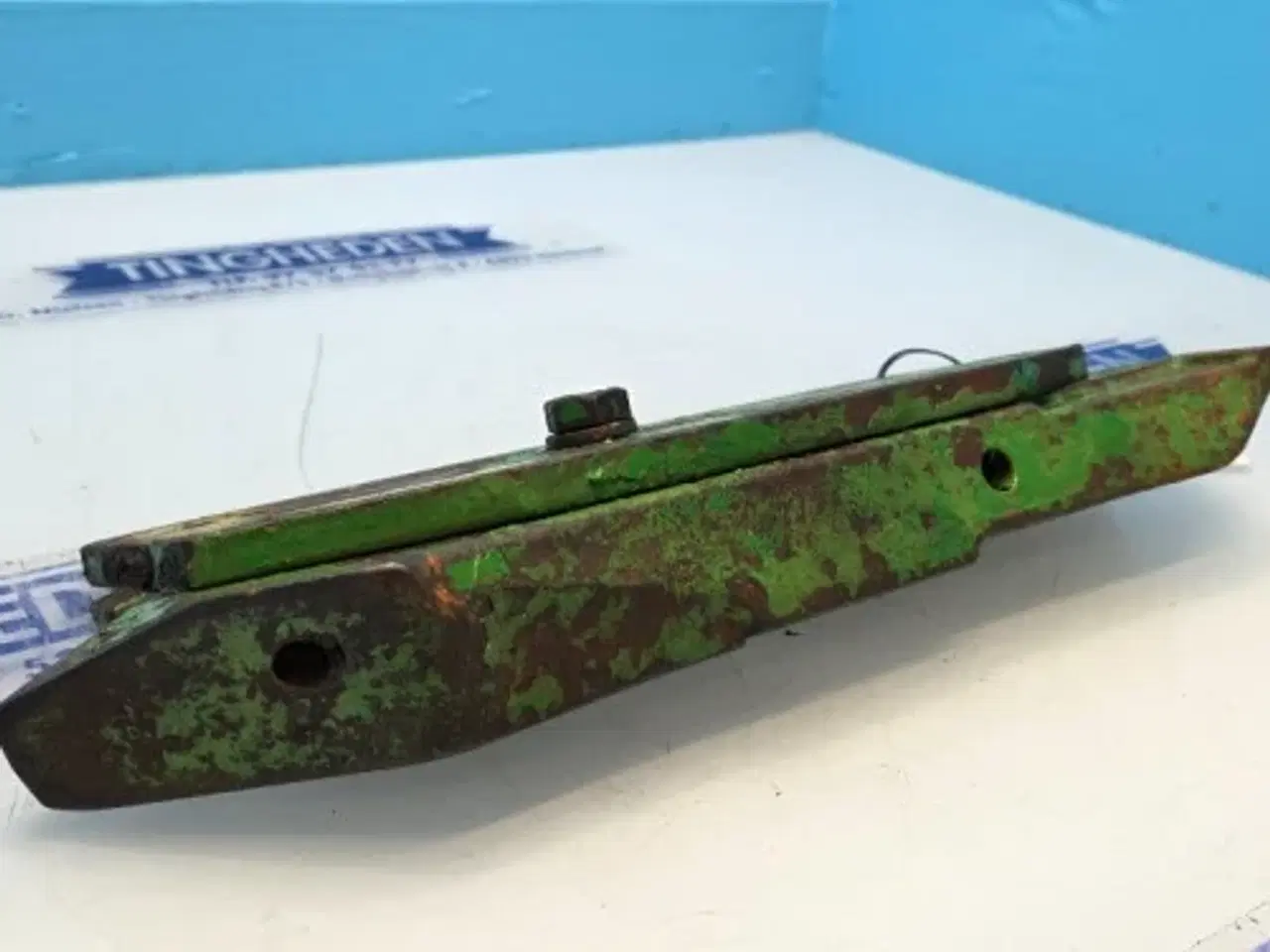 Billede 14 - John Deere 2020 Stopklods T30276