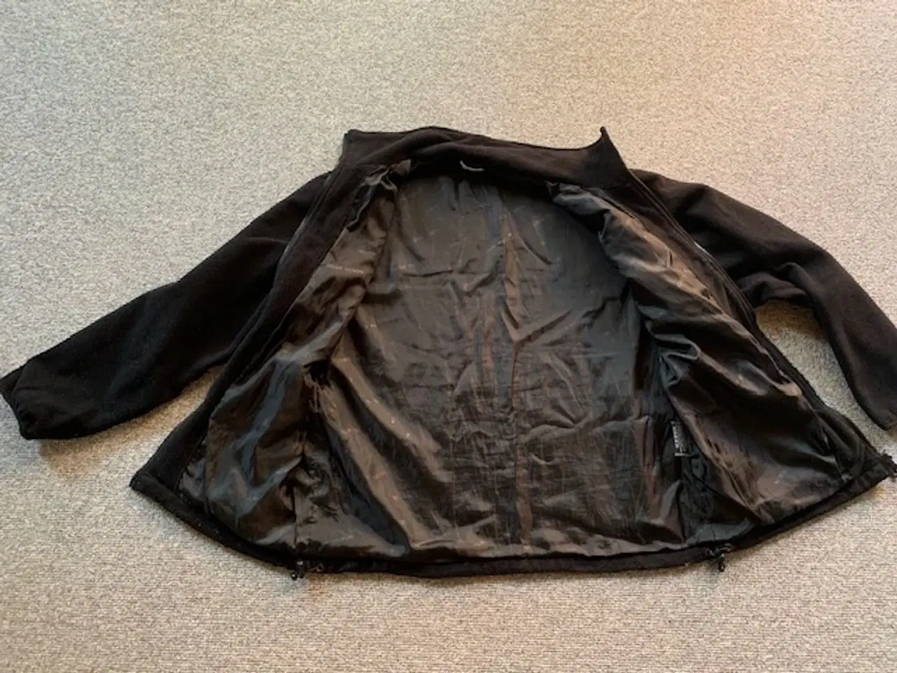 Billede 8 - Fleece jakke NB Tech-Line - unisex - i god stand