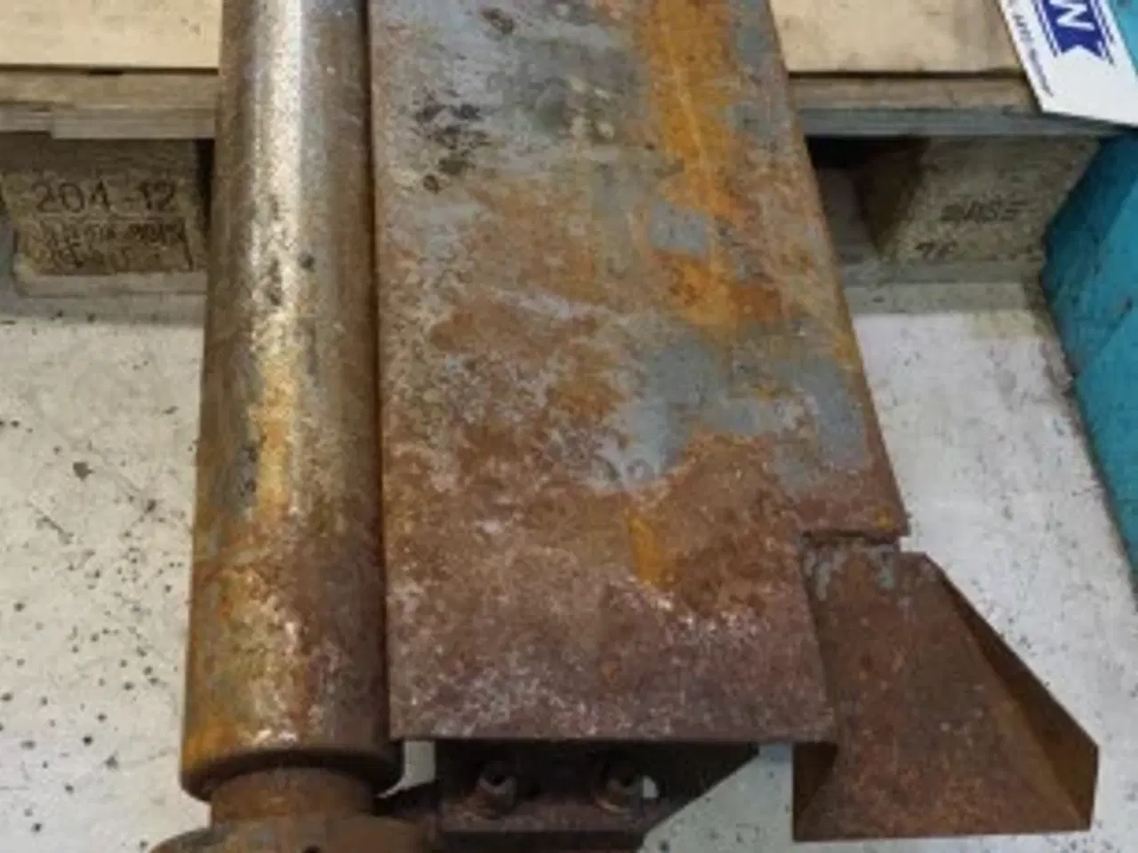 Billede 9 - Massey Ferguson 7278 5" Powerflow Rulle 28284068