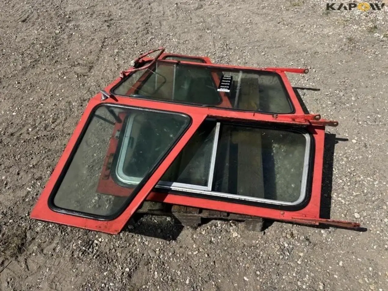 Billede 8 - Massey Ferguson MF 500 serie døre