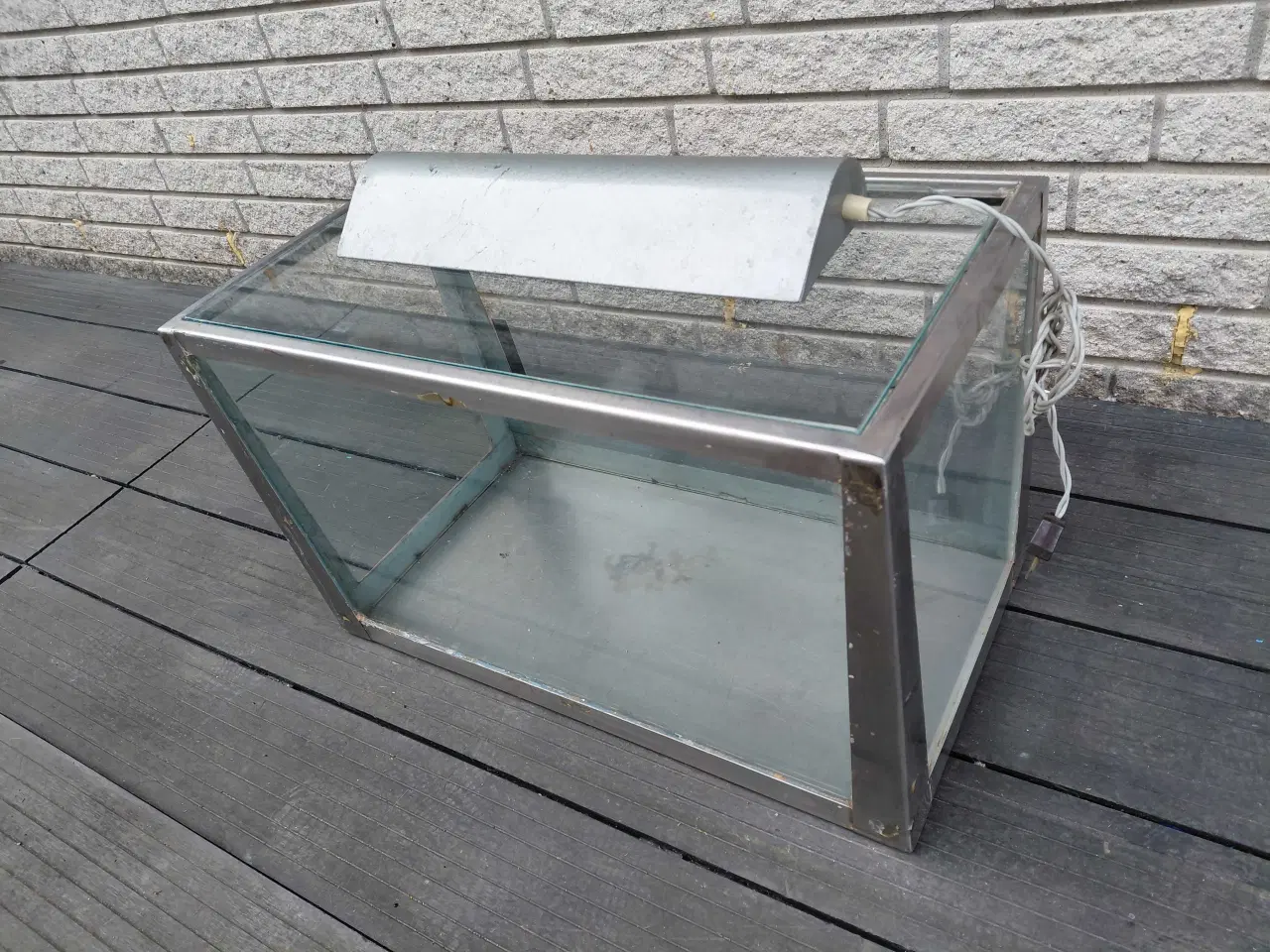 Billede 3 - Akvarier 60L 