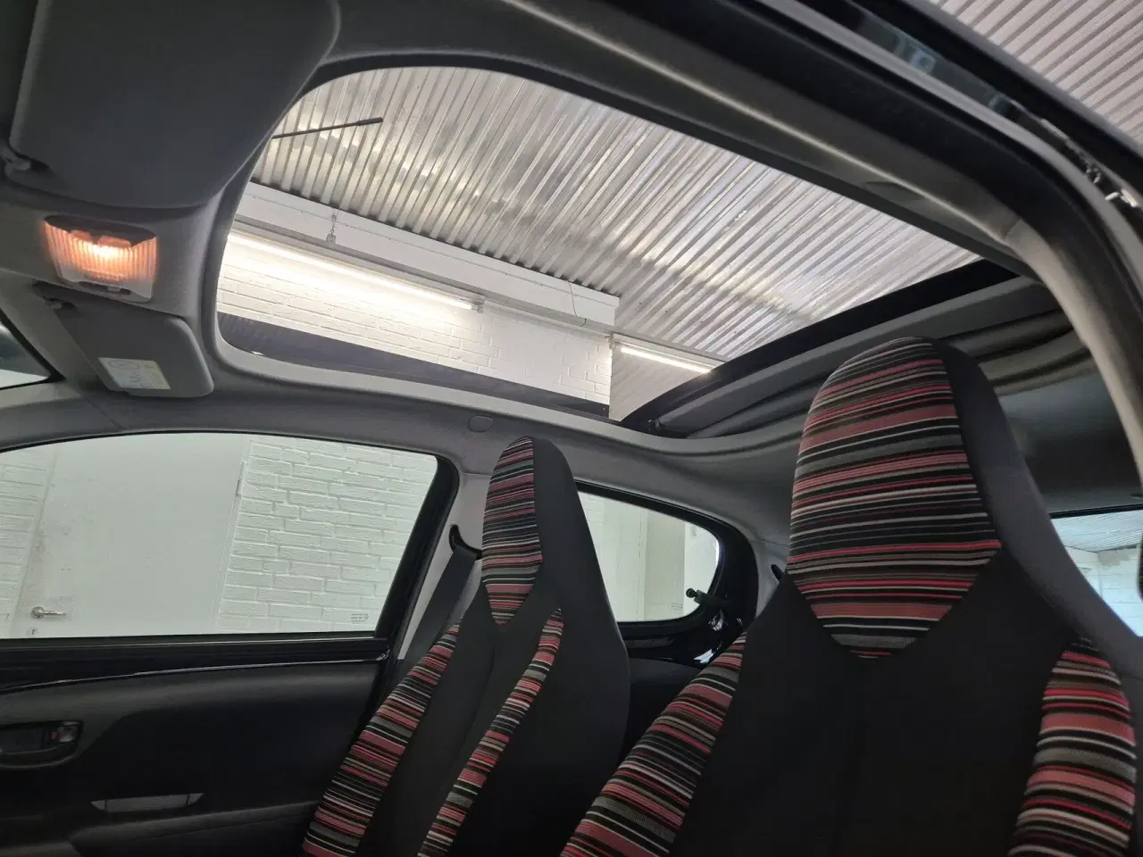 Billede 18 - Citroën C1 1,0 VTi Airscape Iconic start/stop 68HK 5d