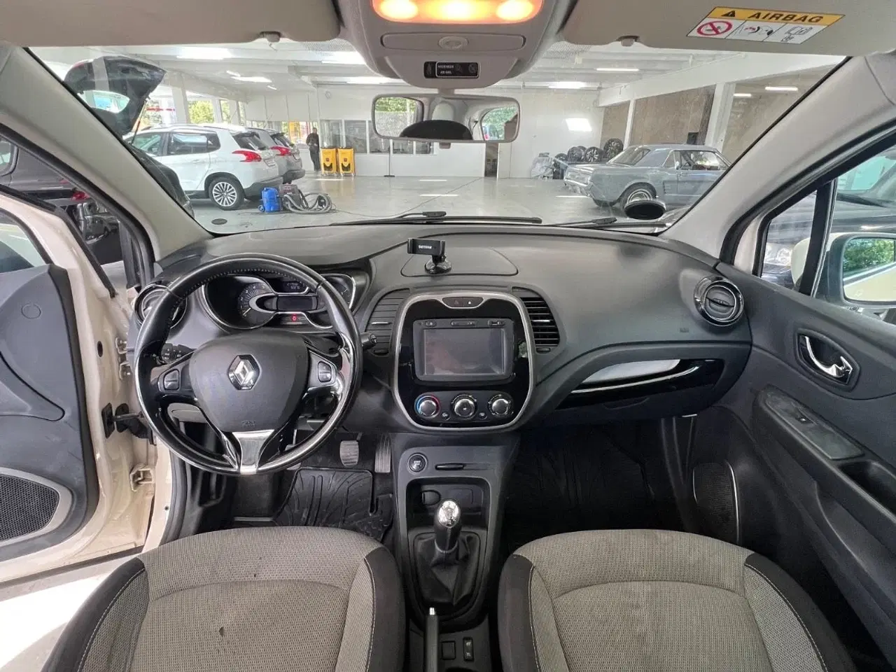 Billede 8 - Renault Captur 1,5 dCi 90 Authentique