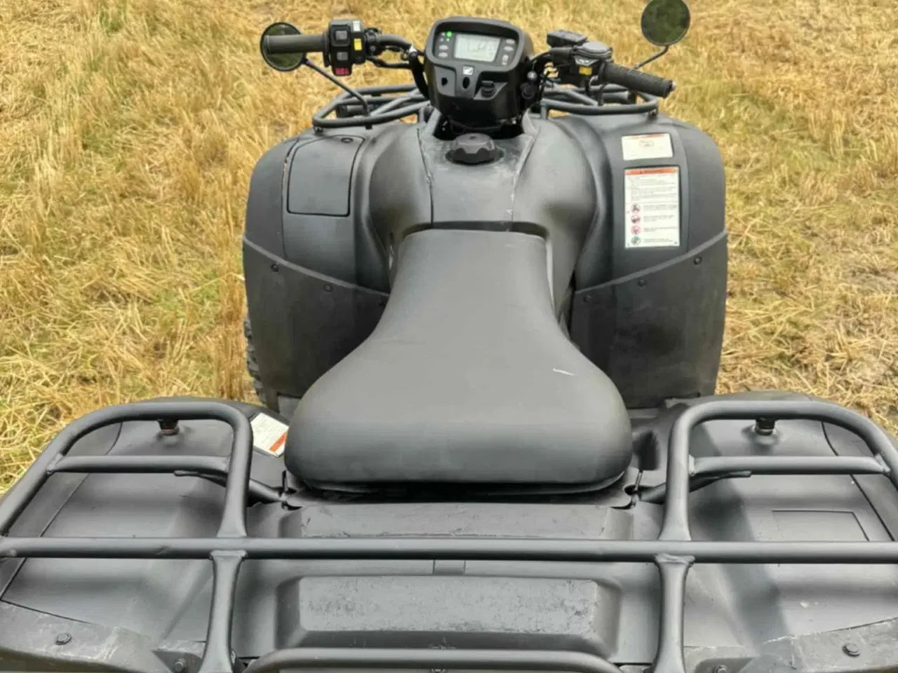 Billede 5 - Atv Honda Foreman 500 4x4
