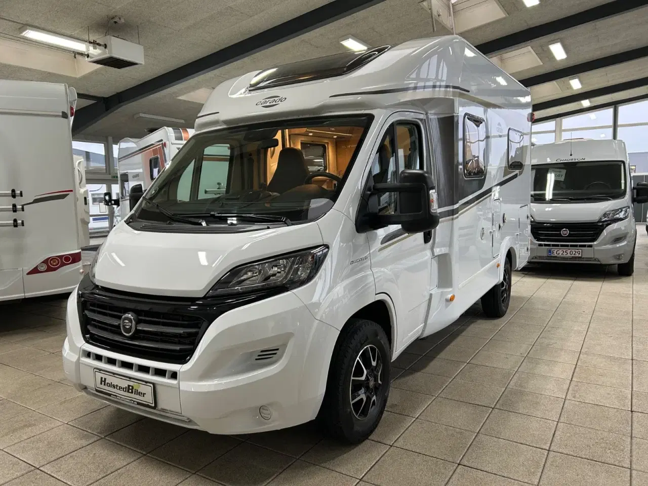 Billede 2 - Fiat Carado 2,3 MJT T135 aut.