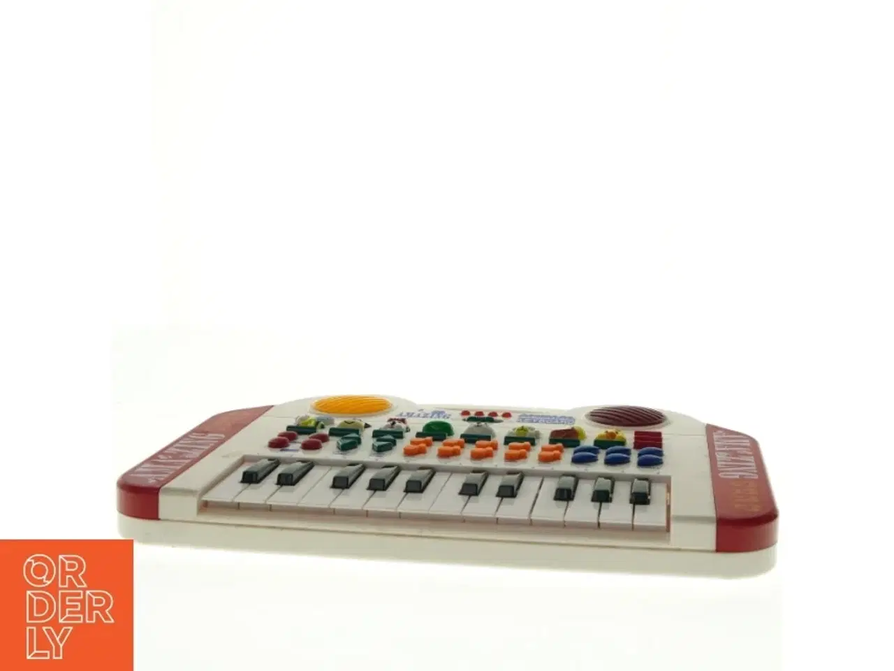 Billede 4 - Elektronisk keyboard med dyrelyde (str. 38,5 x 27 cm)