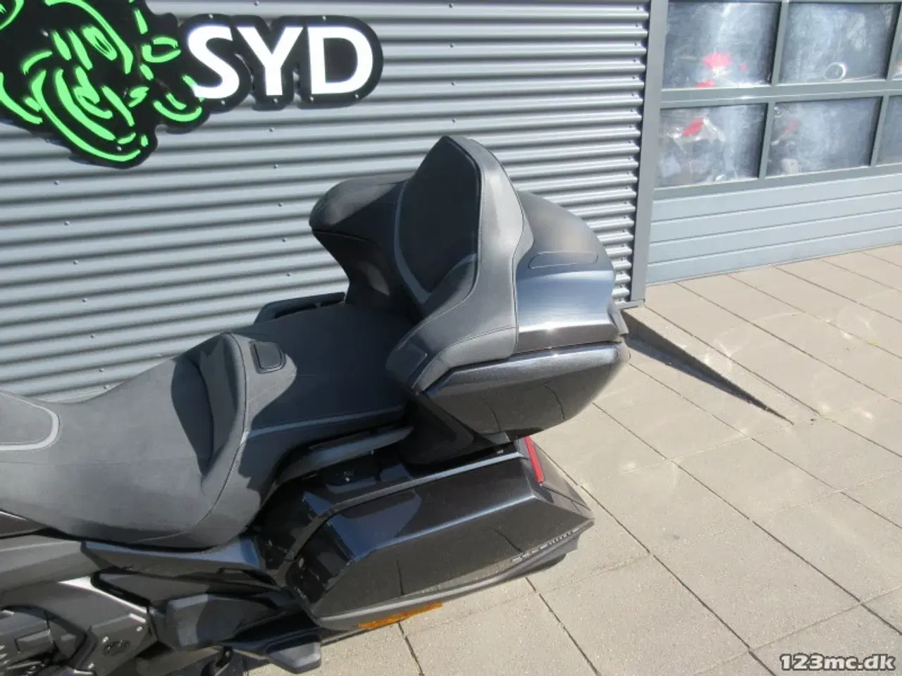 Billede 24 - Honda GL 1800 Gold Wing MC-SYD BYTTER GERNE  5 ÅRS FABRIKS GARANTI