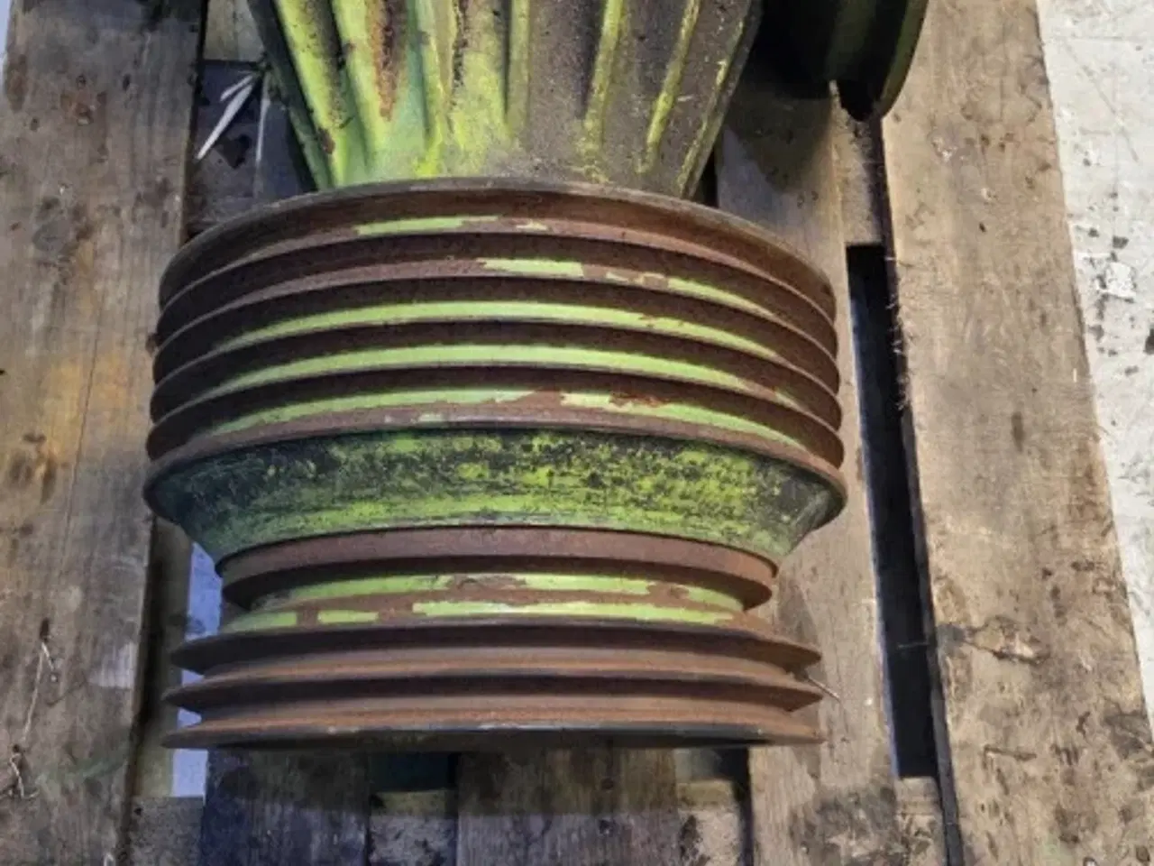 Billede 16 - Claas Jaguar 695 Gearkasse 0702515