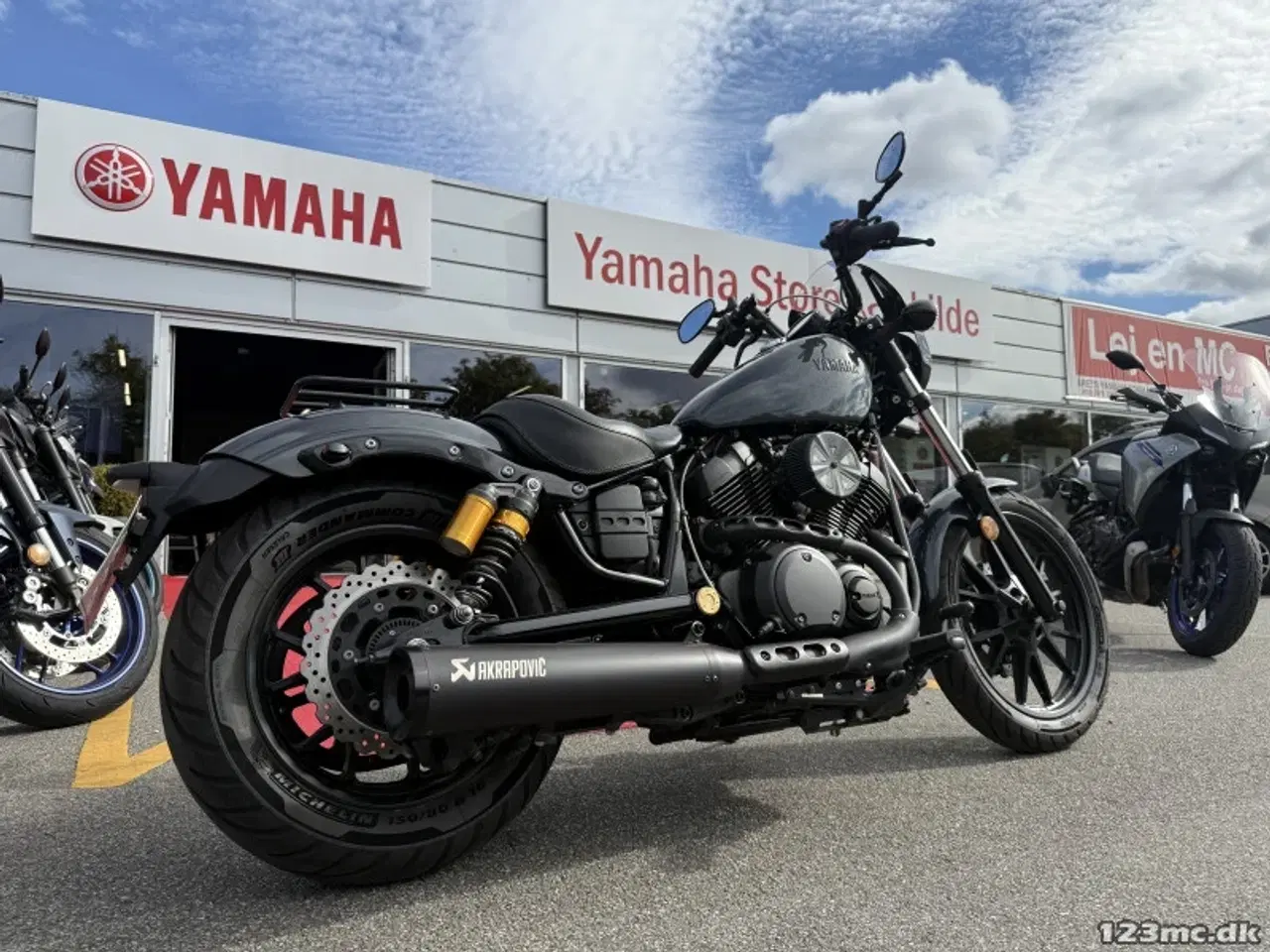 Billede 3 - Yamaha XV 950 R