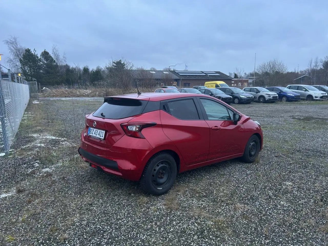 Billede 5 - Nissan Micra 0,9 IG-T 90 Visia