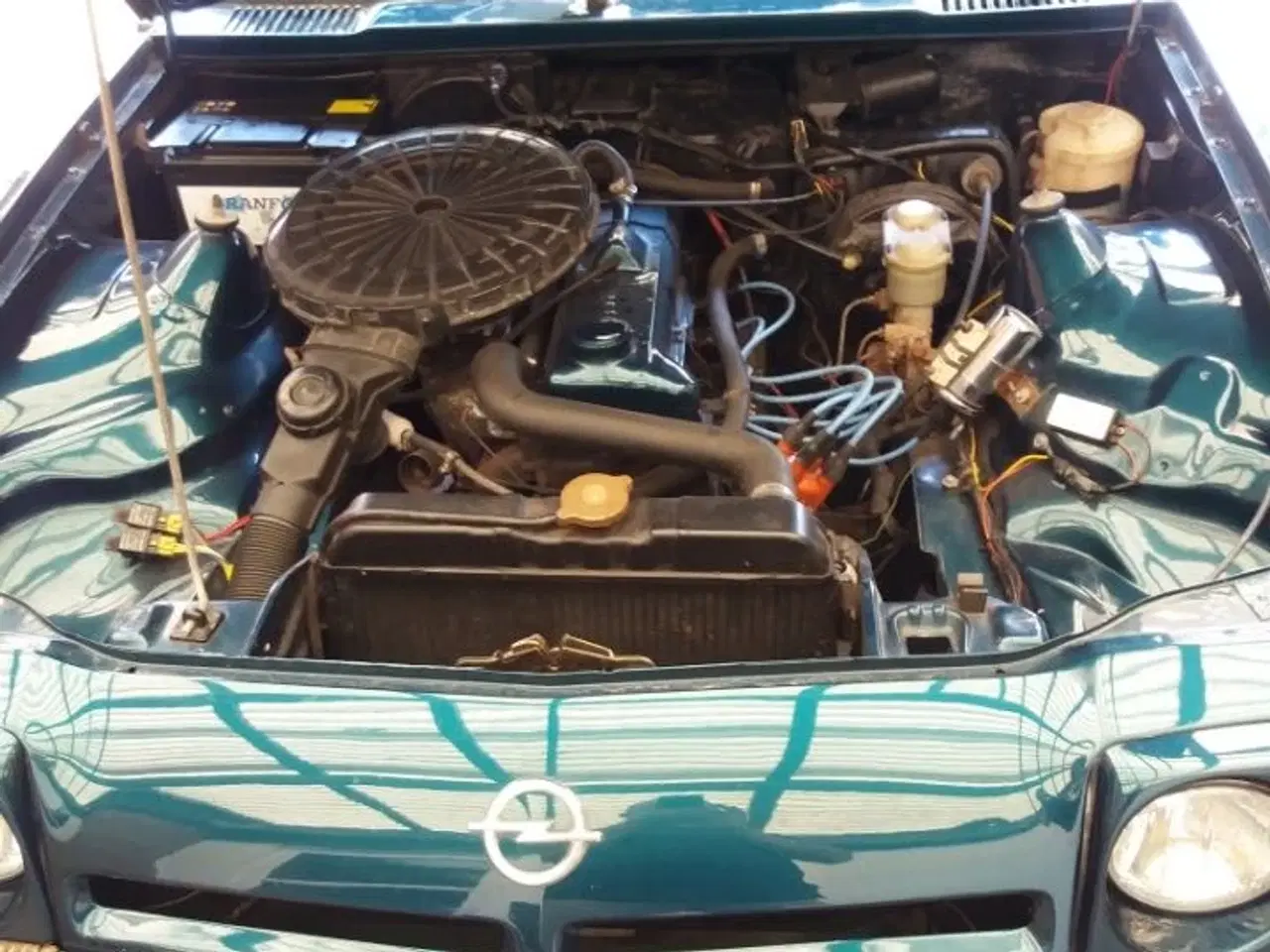 Billede 3 - Opel Manta B 