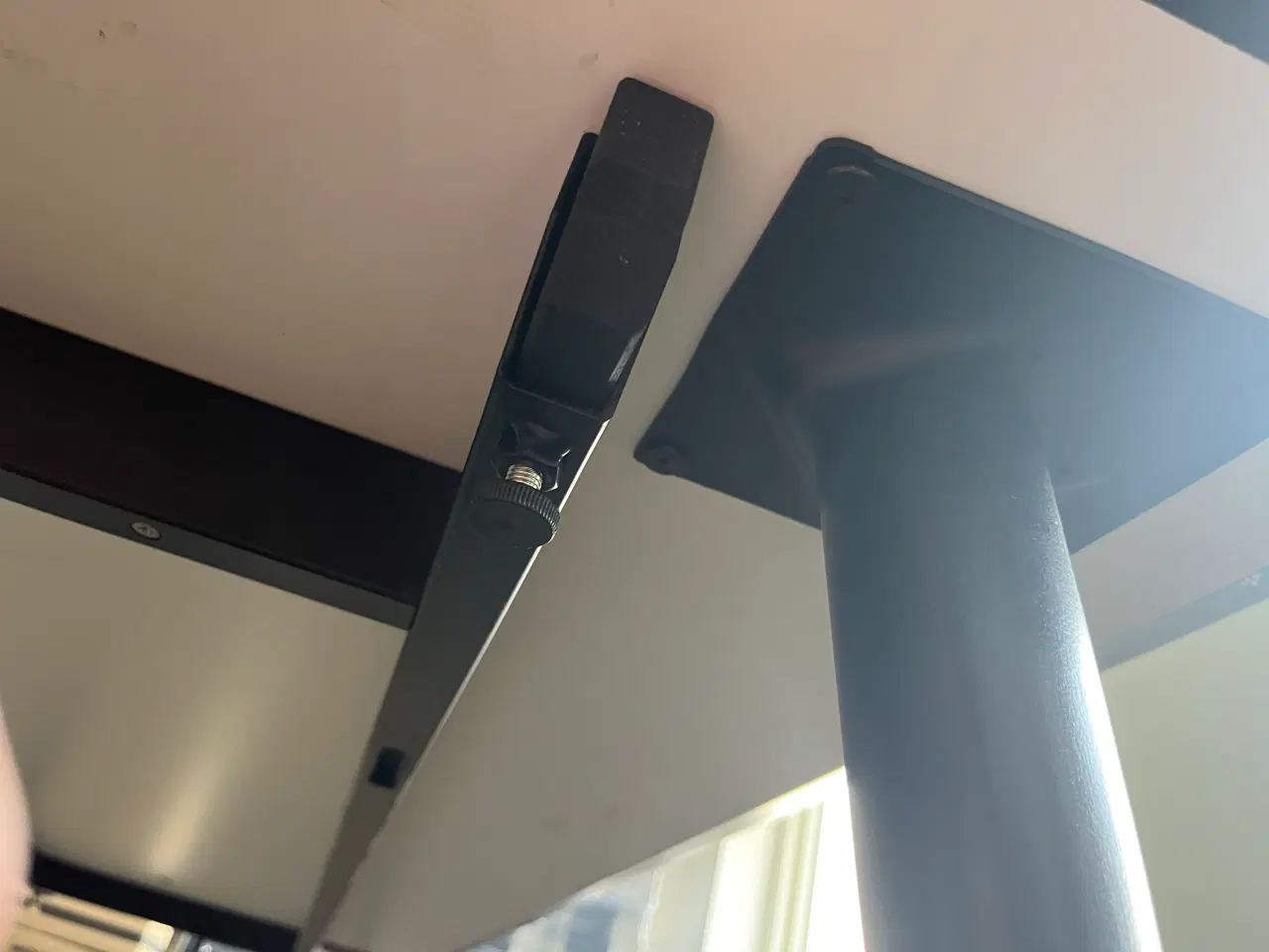 Billede 12 - Stort flot hvidt spisebord