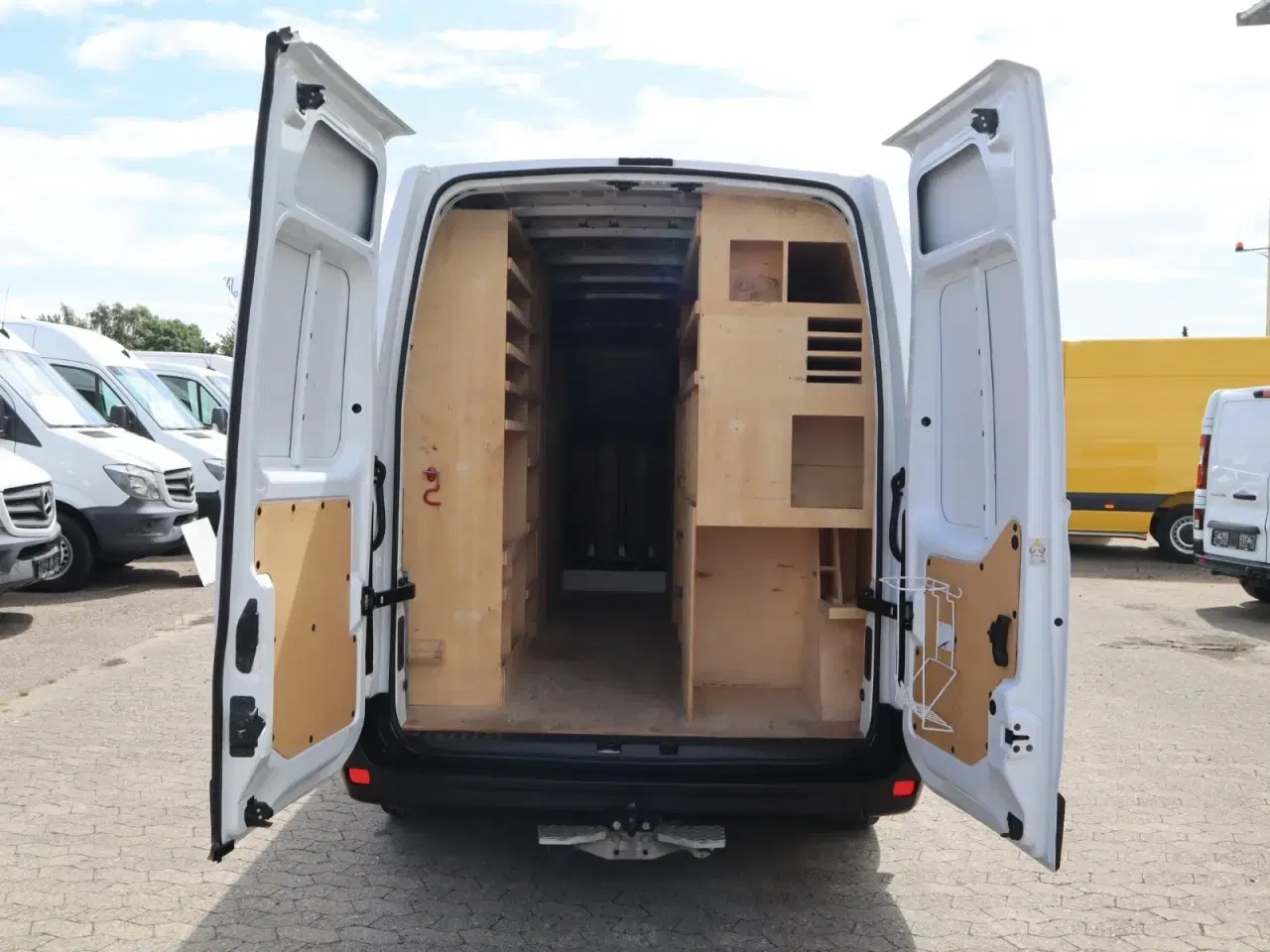 Billede 12 - Renault Master IV T35 2,3 dCi 150 L3H2 Kassevogn