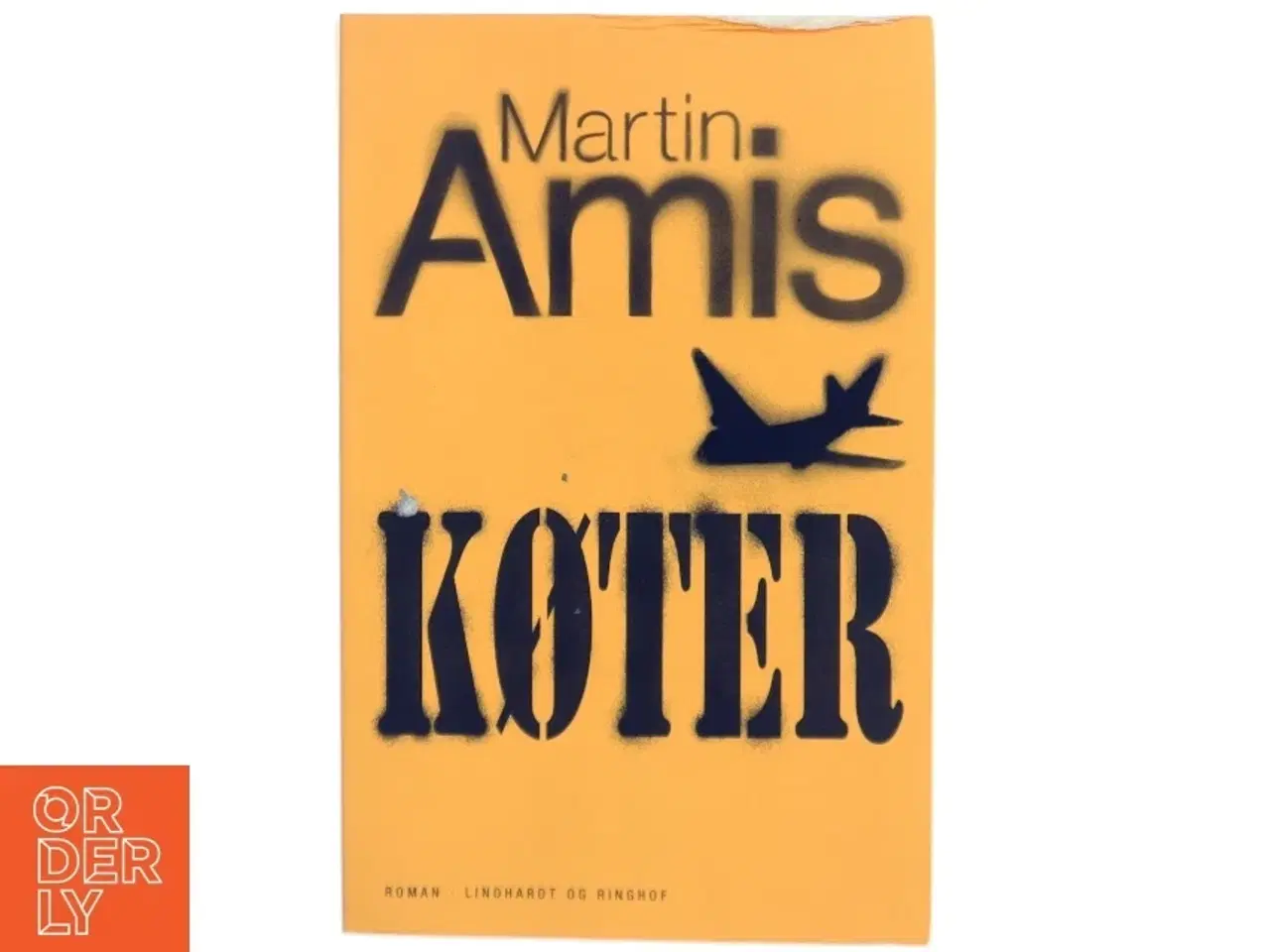 Billede 1 - Køter : roman af Martin Amis (Bog)