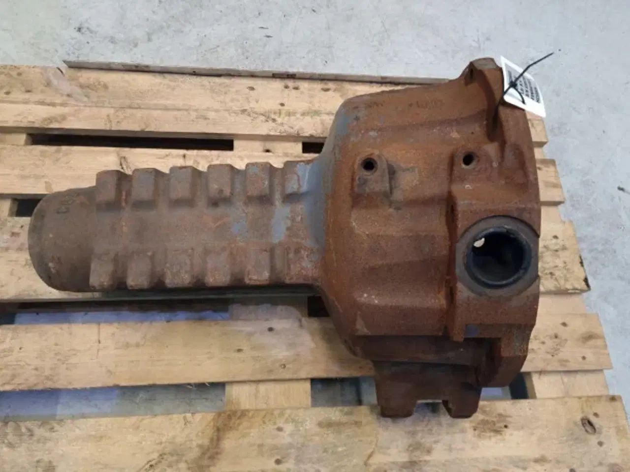 Billede 13 - New Holland 7740 Lår R.H. E9NN4010CC